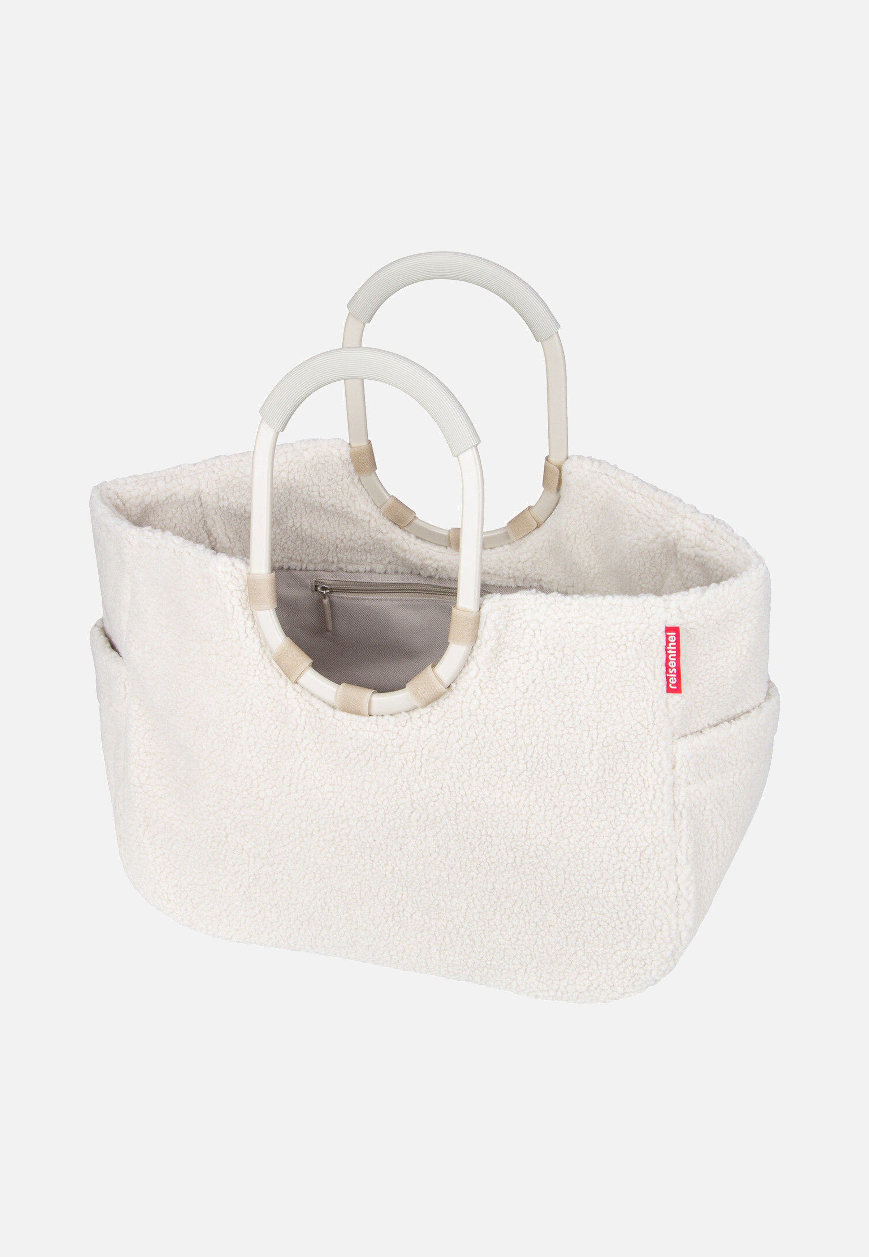 reisenthel loopshopper L special edition Teddy Sand Einkaufskorb