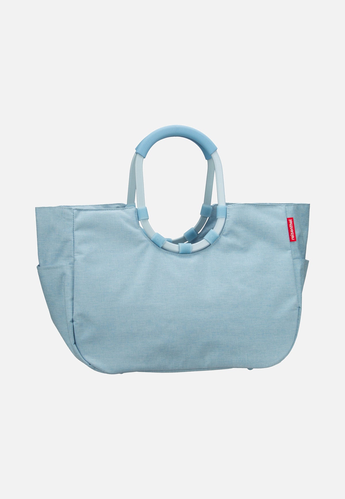 reisenthel Loopshopper L Twist Powder Blue Einkaufskorb