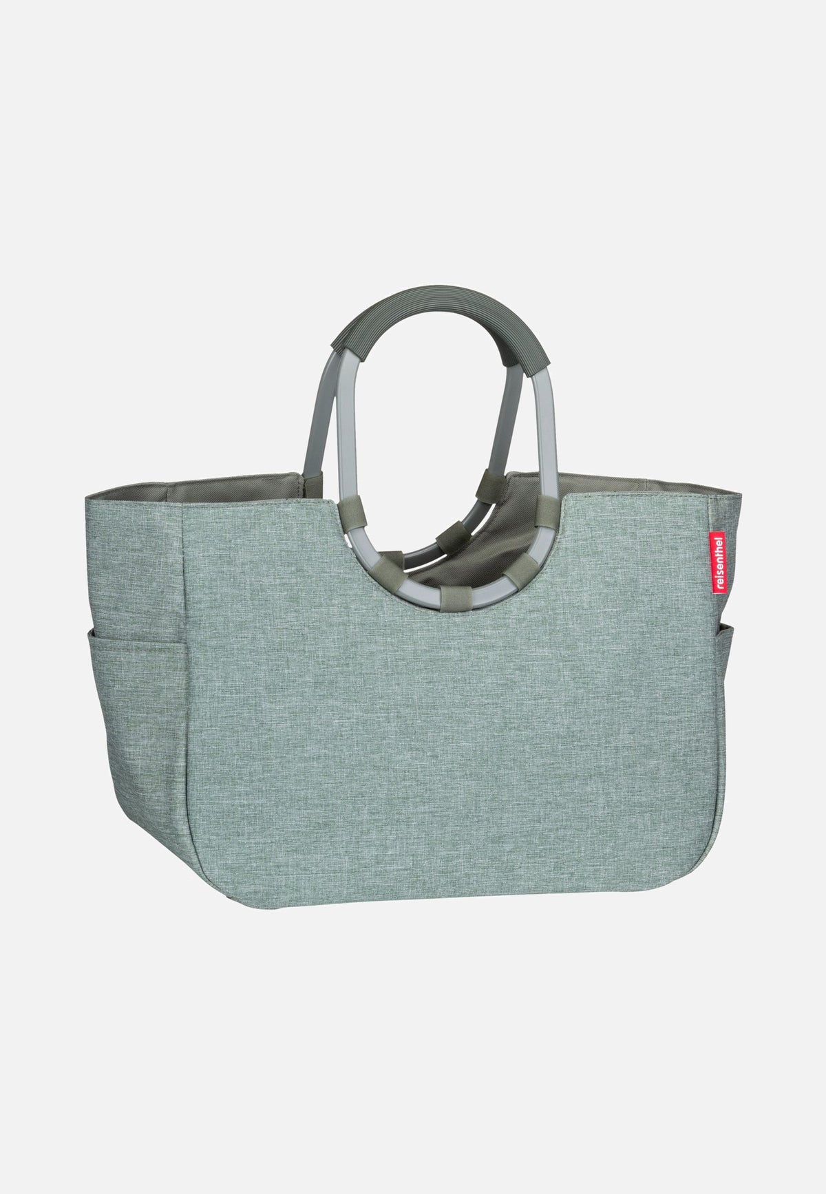 reisenthel loopshopper L Twist Sage Einkaufskorb