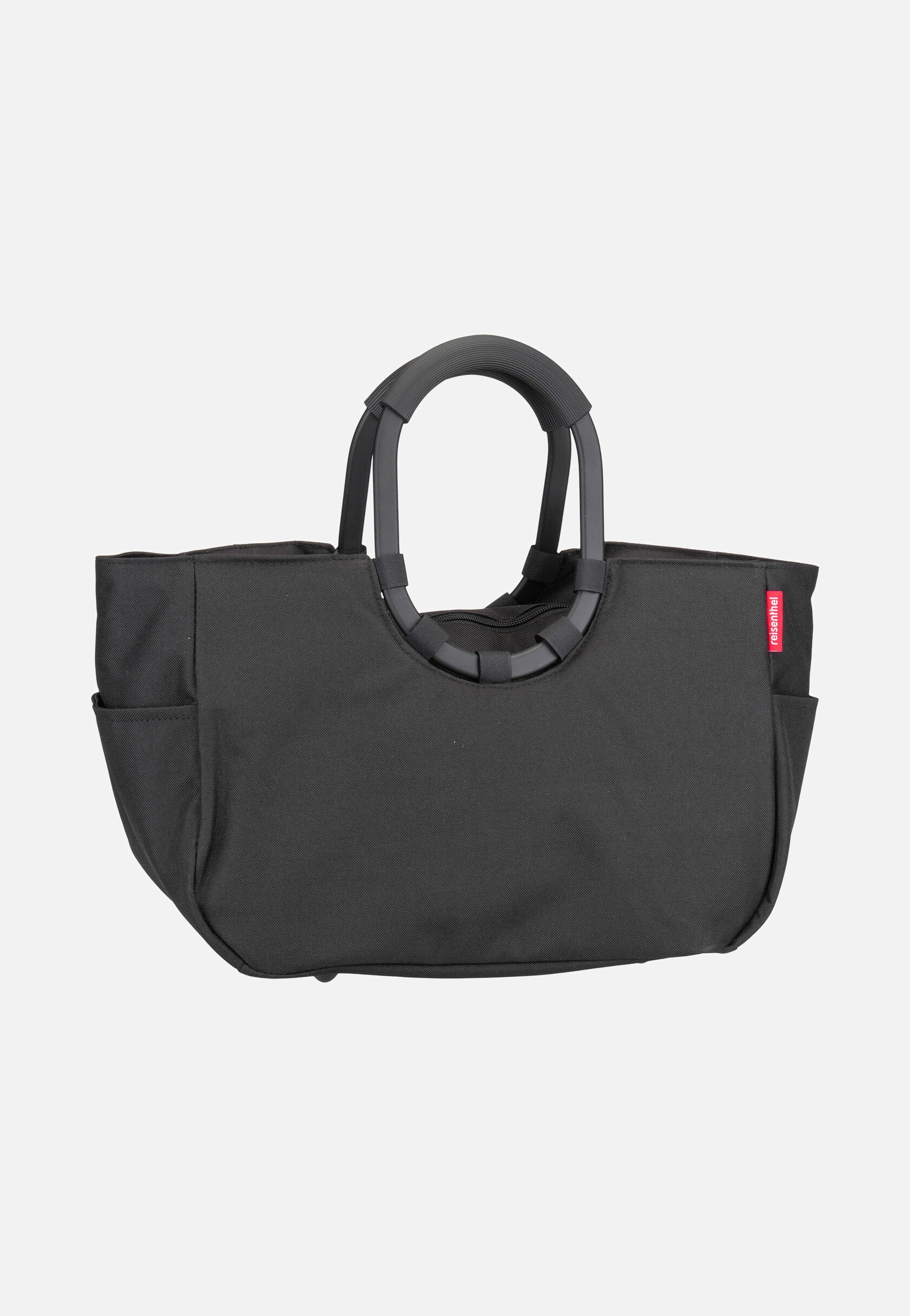 reisenthel loopshopper M frame Black/Black Einkaufskorb