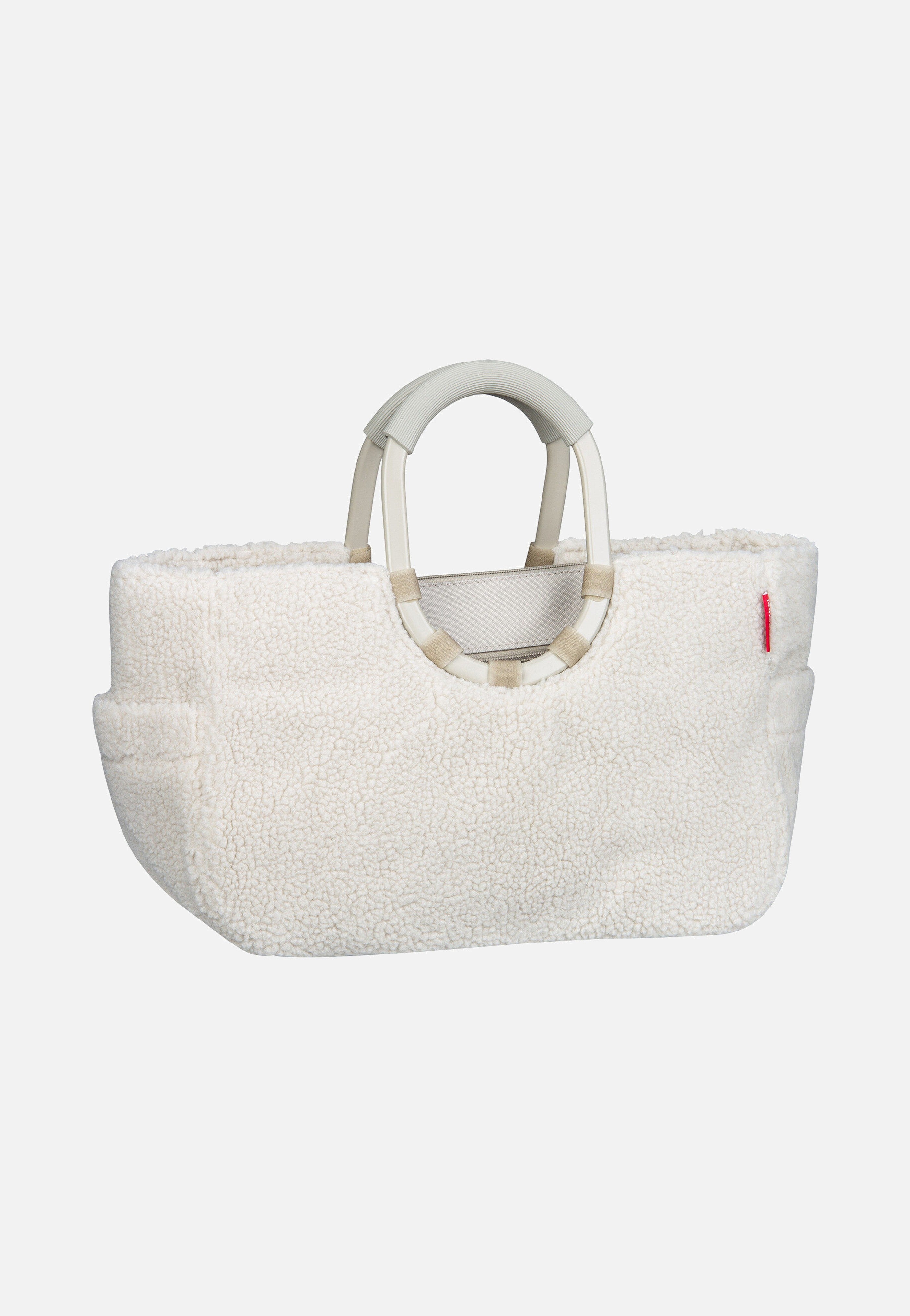 reisenthel Loopshopper M Teddy Sand Einkaufskorb