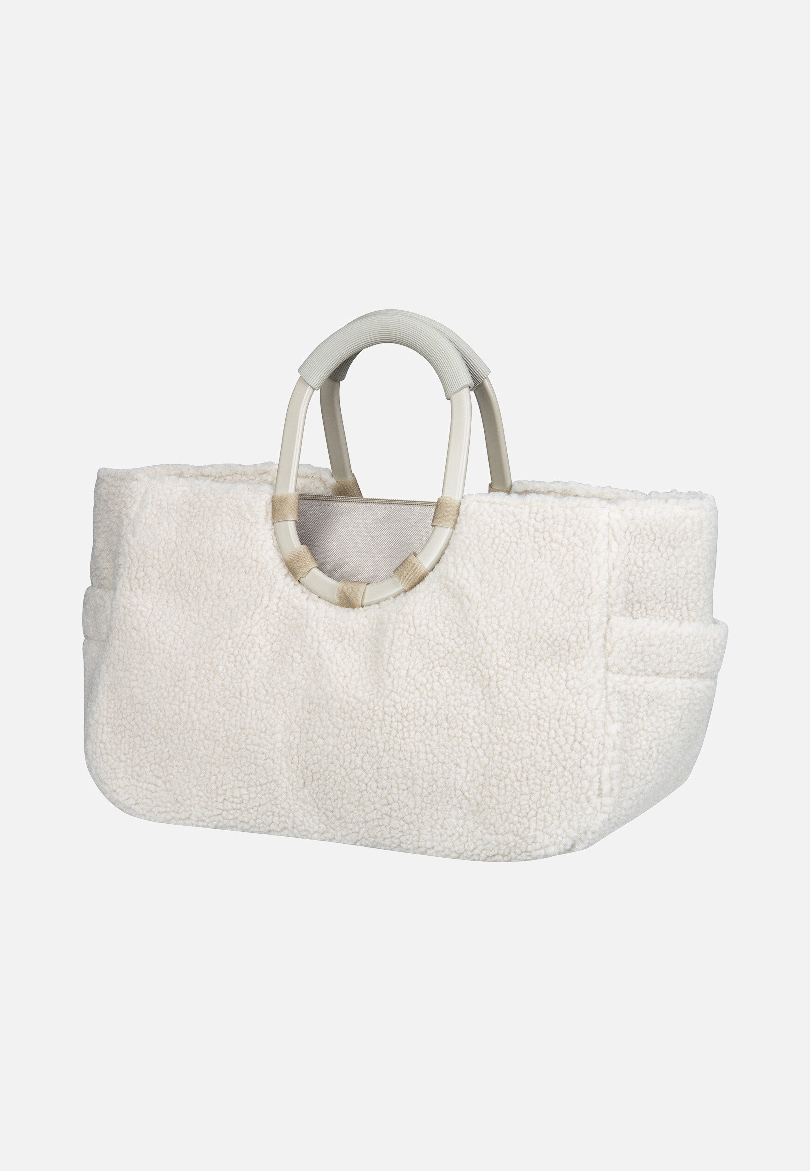 reisenthel Loopshopper M Teddy Sand Einkaufskorb