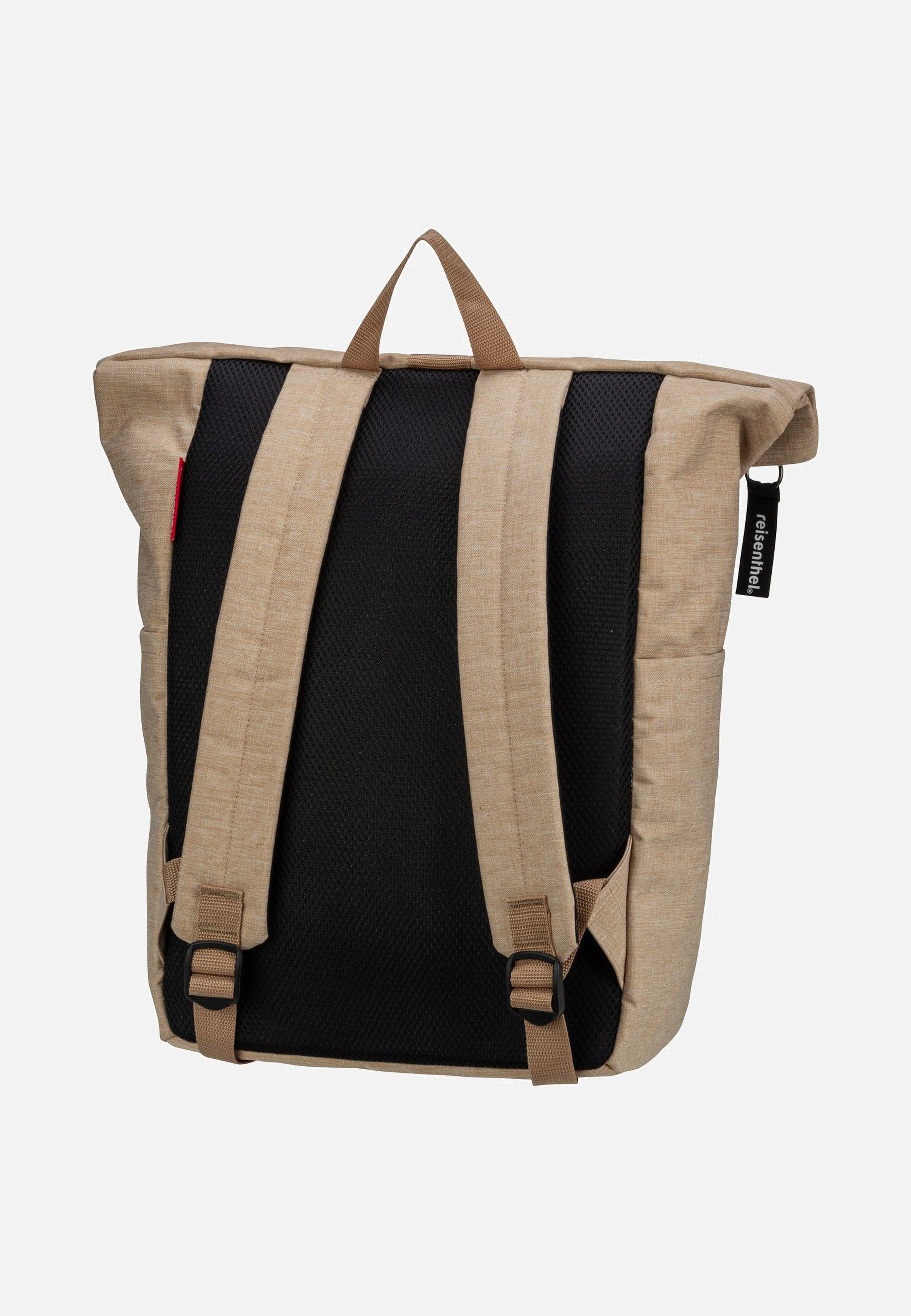reisenthel rolltop Twist Coffee Rolltop Rucksack