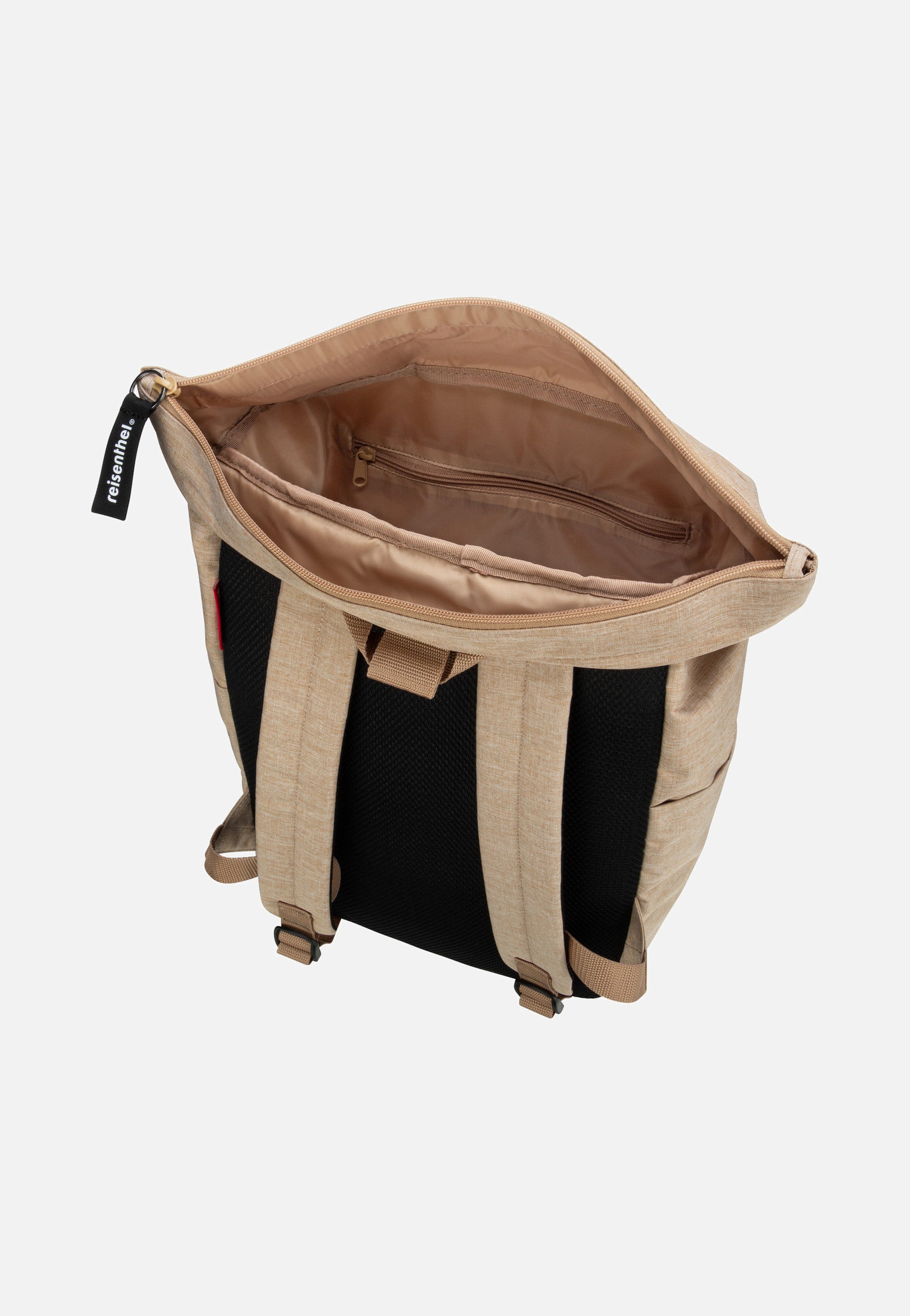 reisenthel rolltop Twist Coffee Rolltop Rucksack