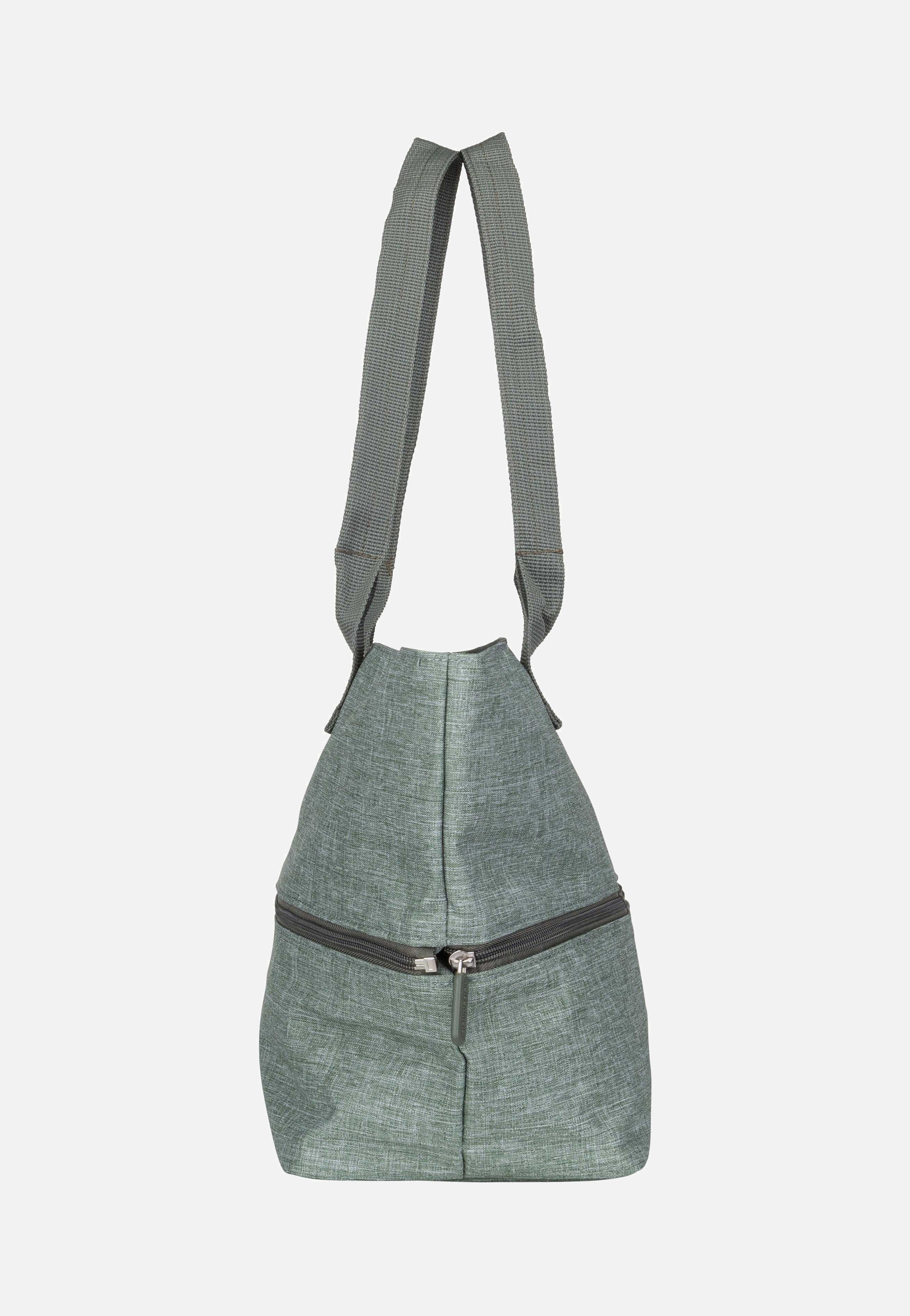 reisenthel Shopper E1 Twist Sage Einkaufstasche