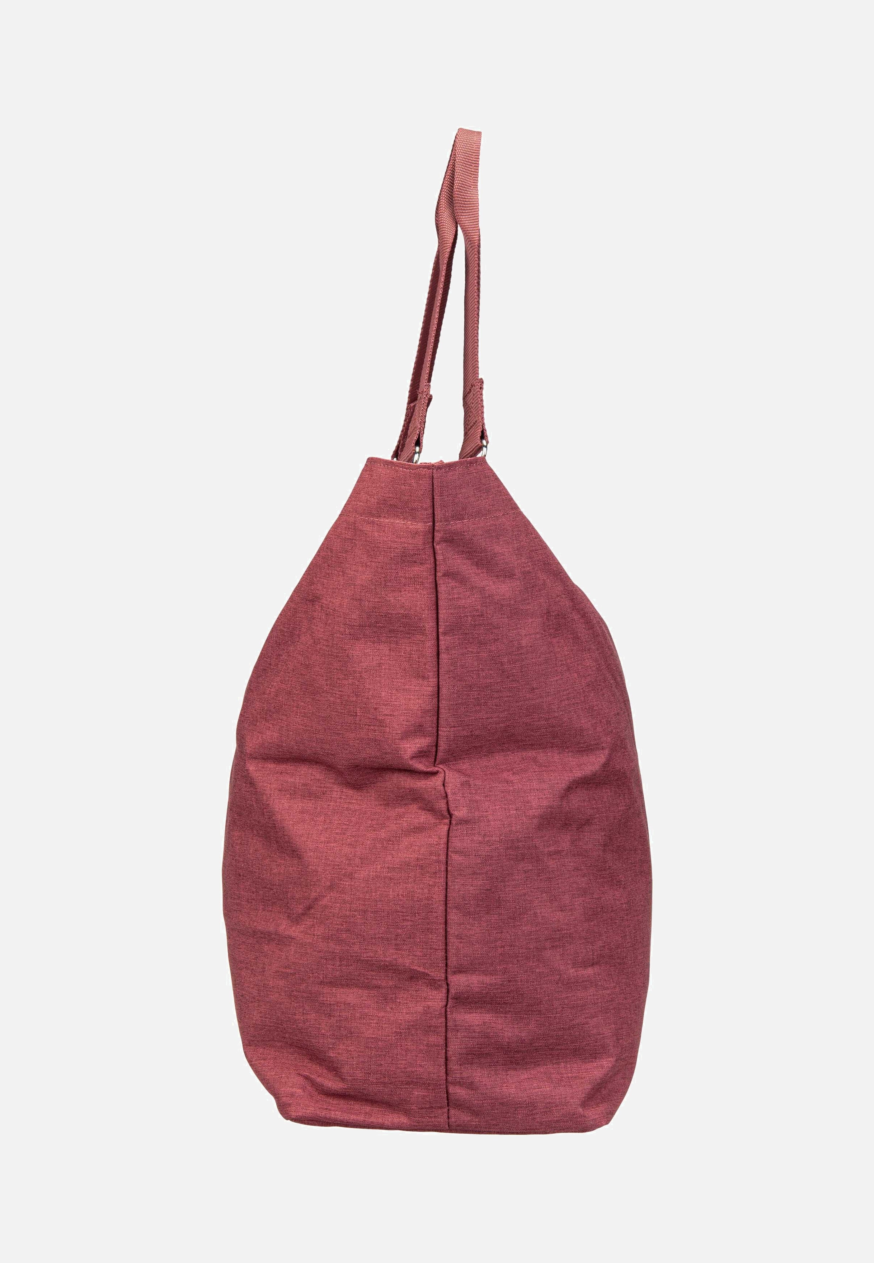 reisenthel Shopper XL Twist Maroon Shopping Bag