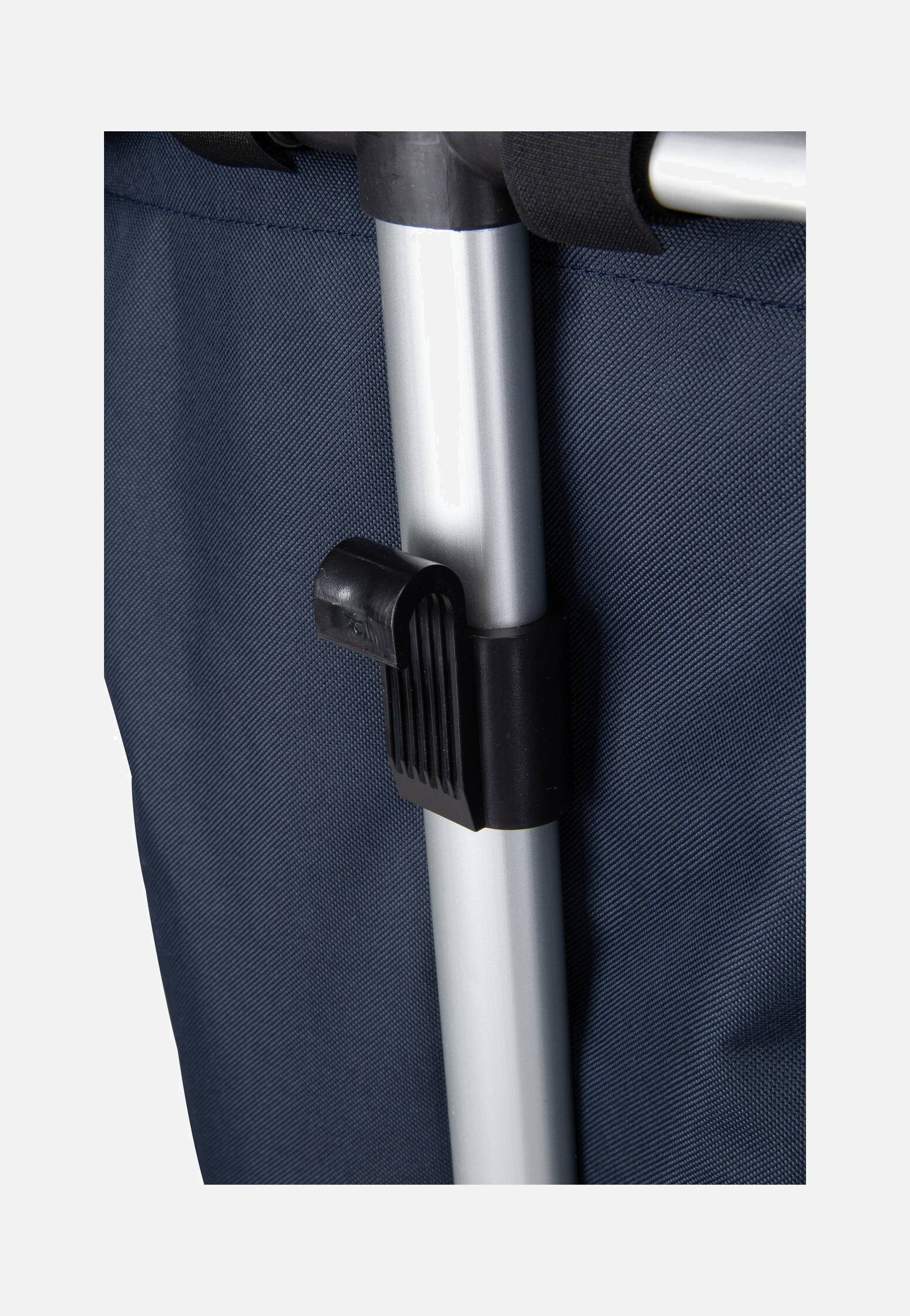 reisenthel shopping Dark Blue Shopping Trolley