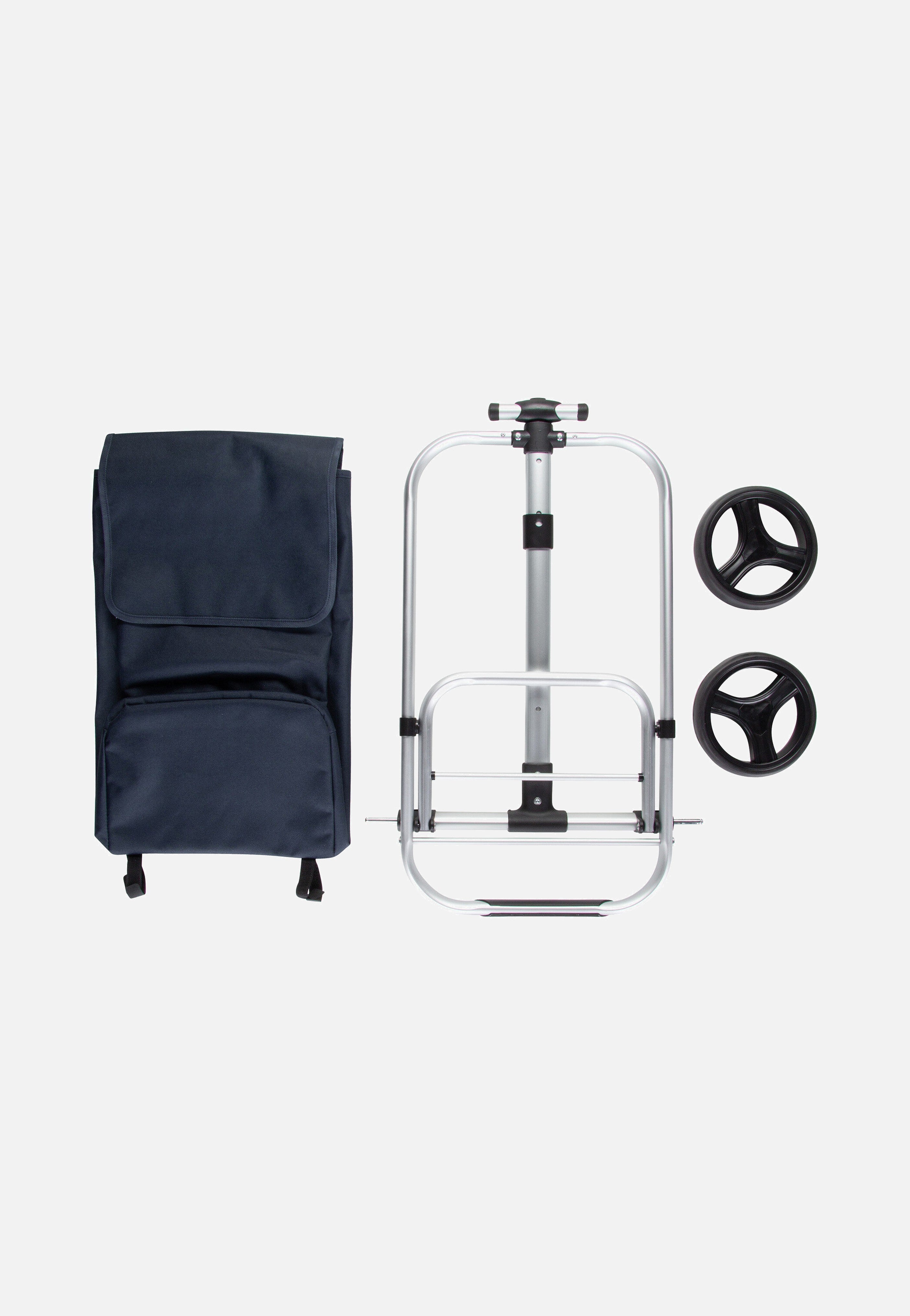 reisenthel shopping Dark Blue Shopping Trolley