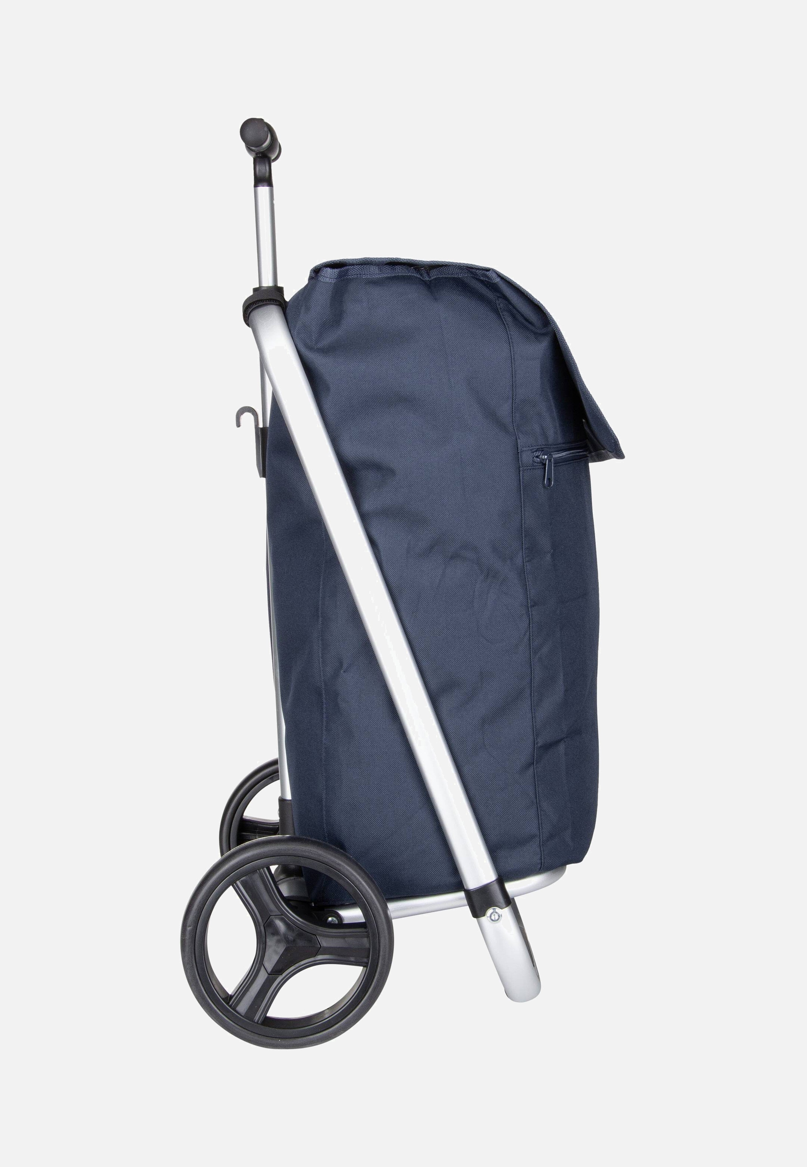 reisenthel shopping Dark Blue Shopping Trolley