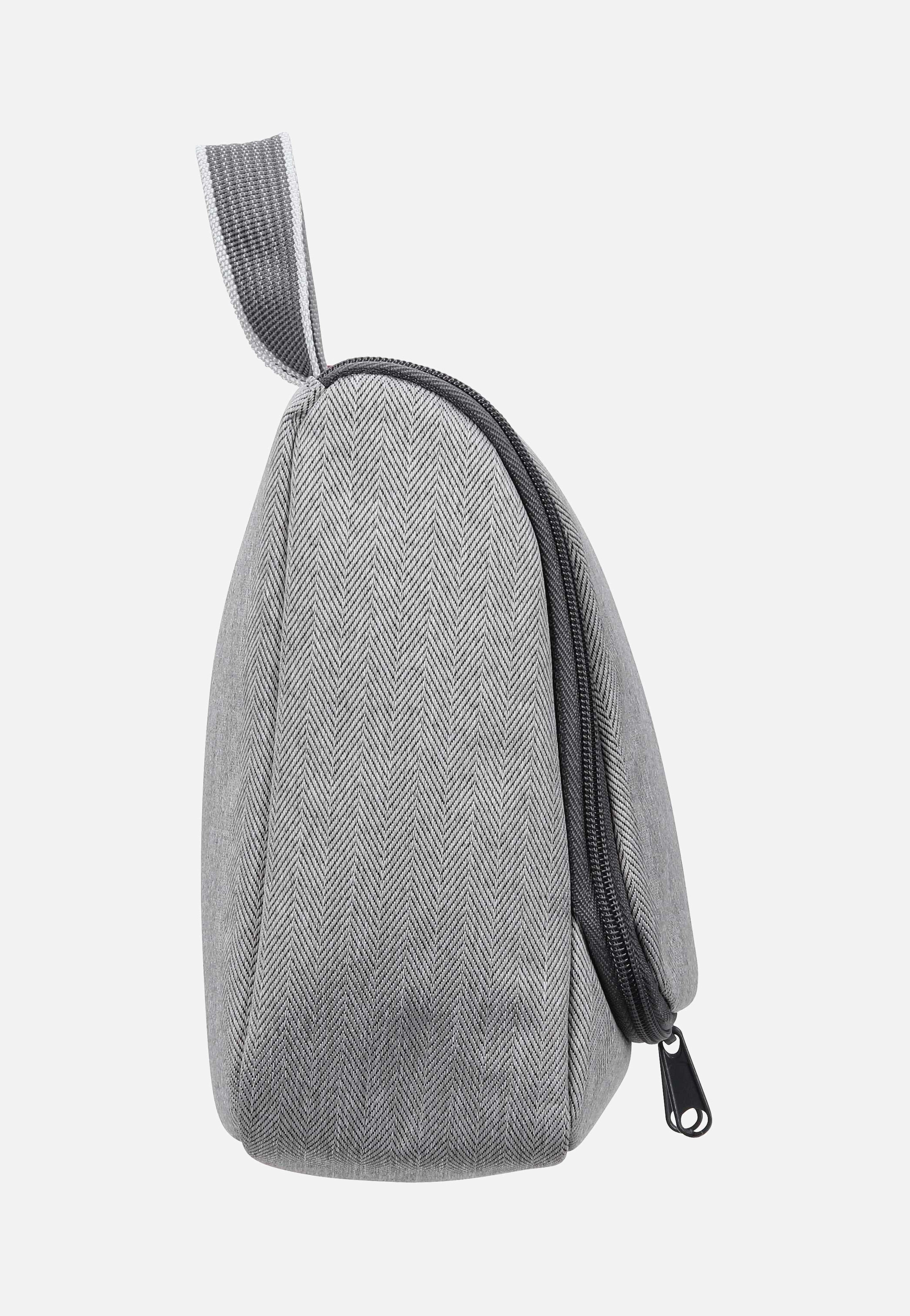 reisenthel toiletbag L Herringbone Grey Kulturbeutel
