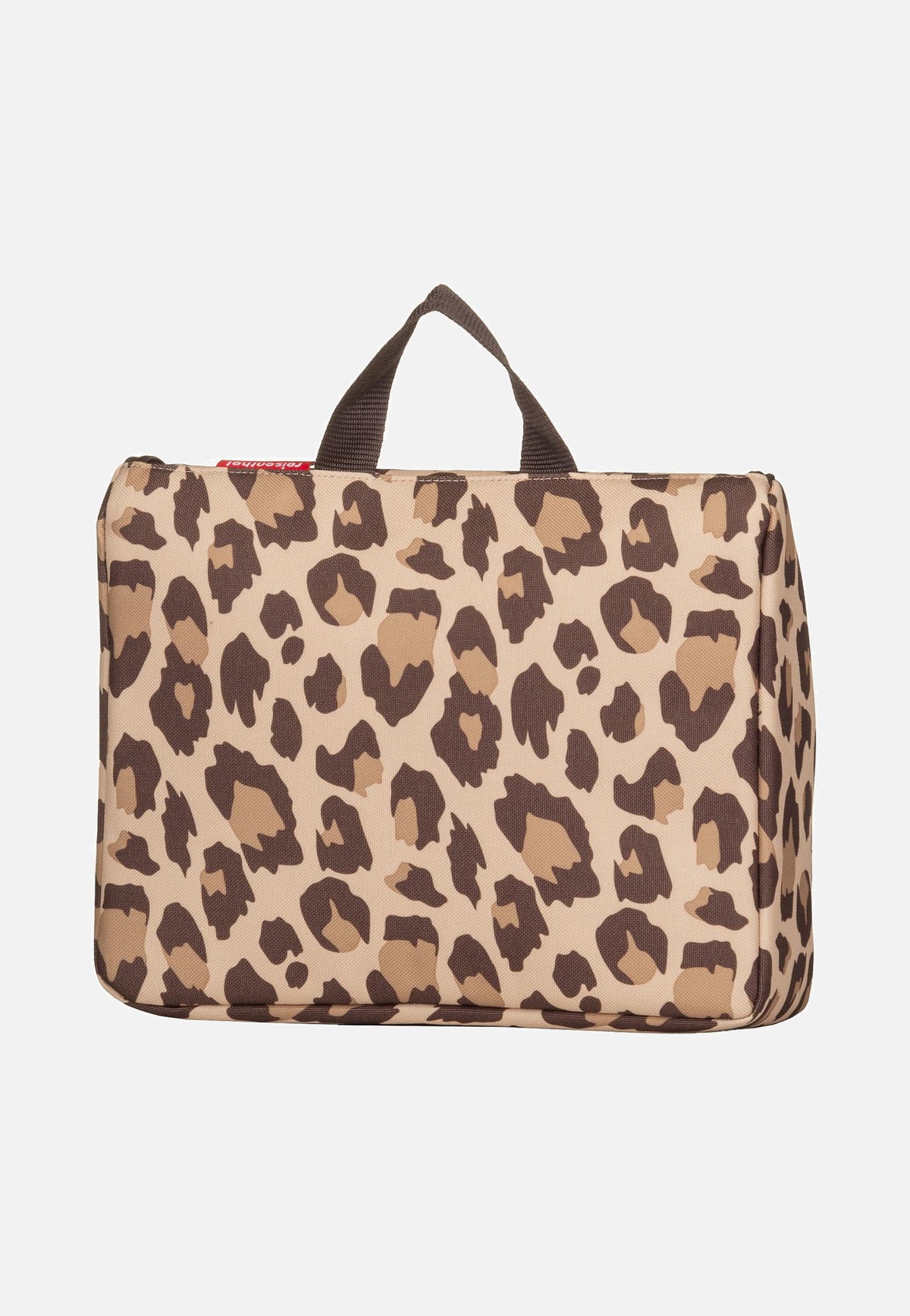 reisenthel Toiletbag XL Leo Macchiato Kulturbeutel
