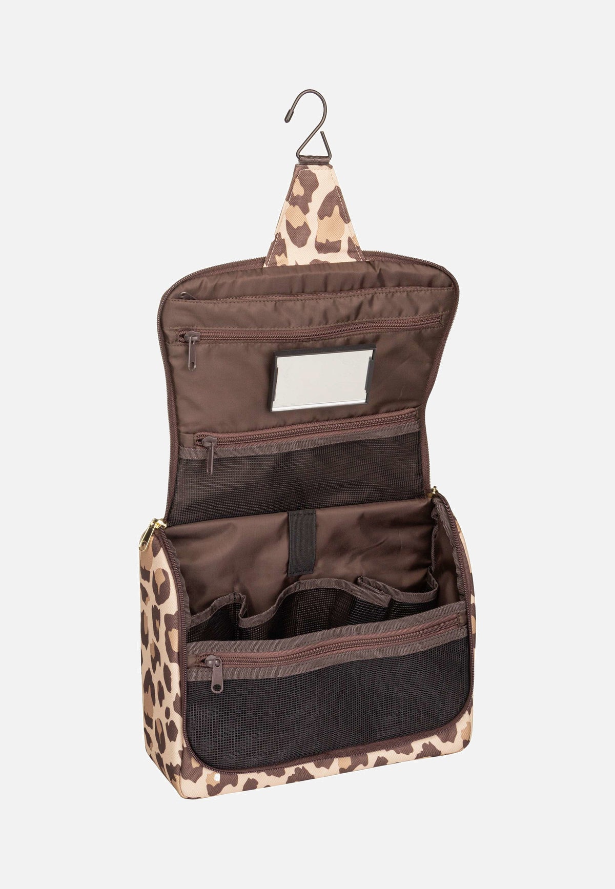 reisenthel Toiletbag XL Leo Macchiato Kulturbeutel