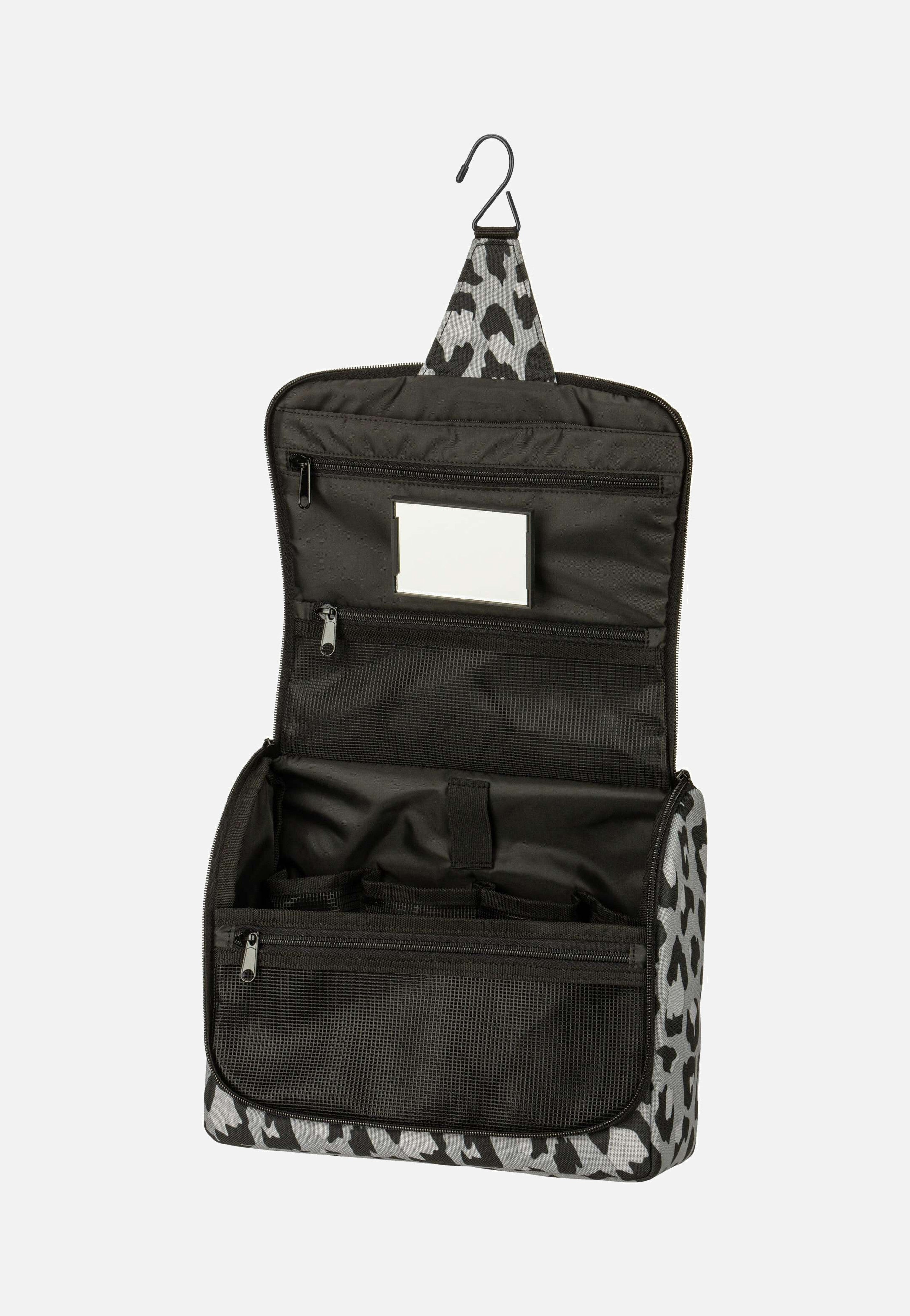 reisenthel toiletbag XL Leo Nero Kulturbeutel