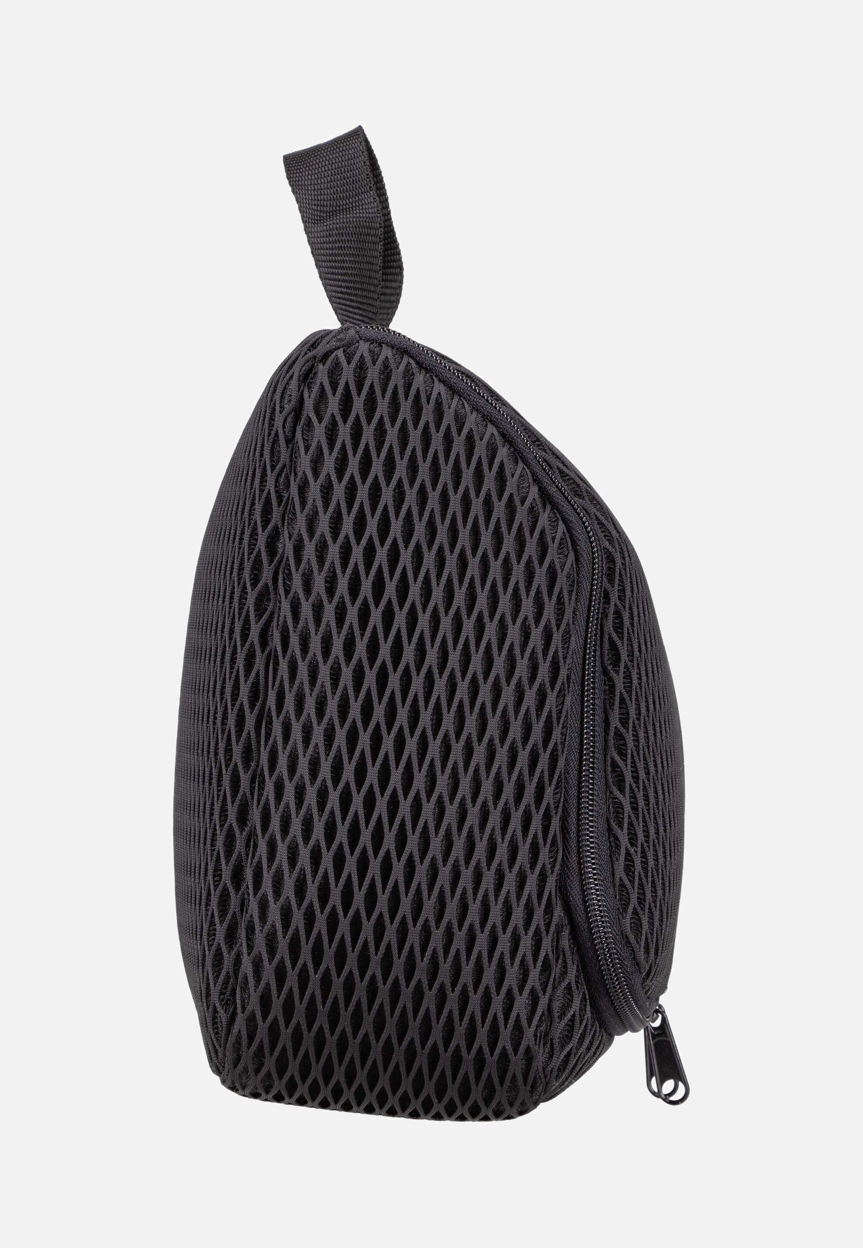 reisenthel toiletbag XL special editiion Mesh Black Kulturbeutel