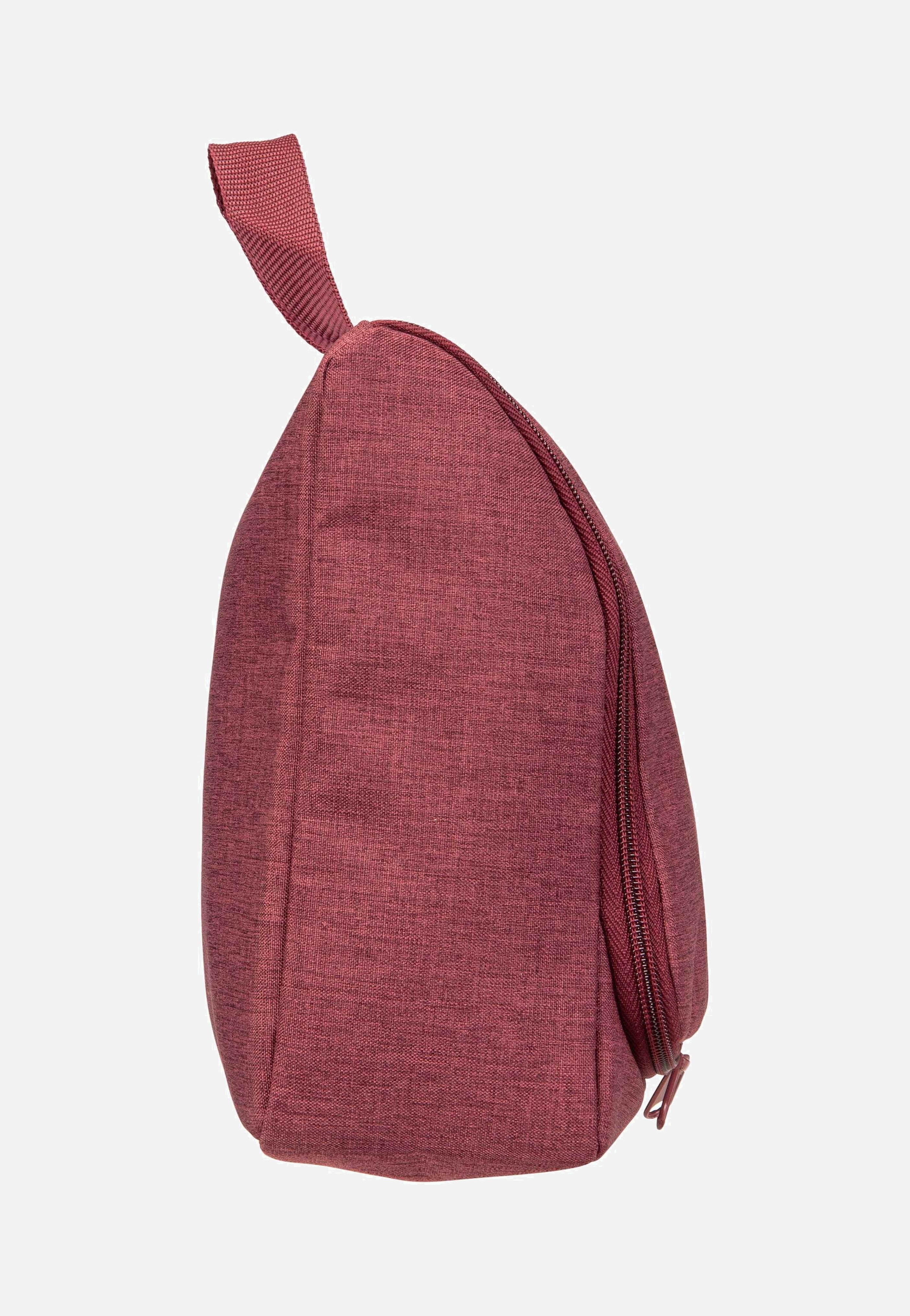 reisenthel toiletbag XL Twist Maroon Kulturbeutel