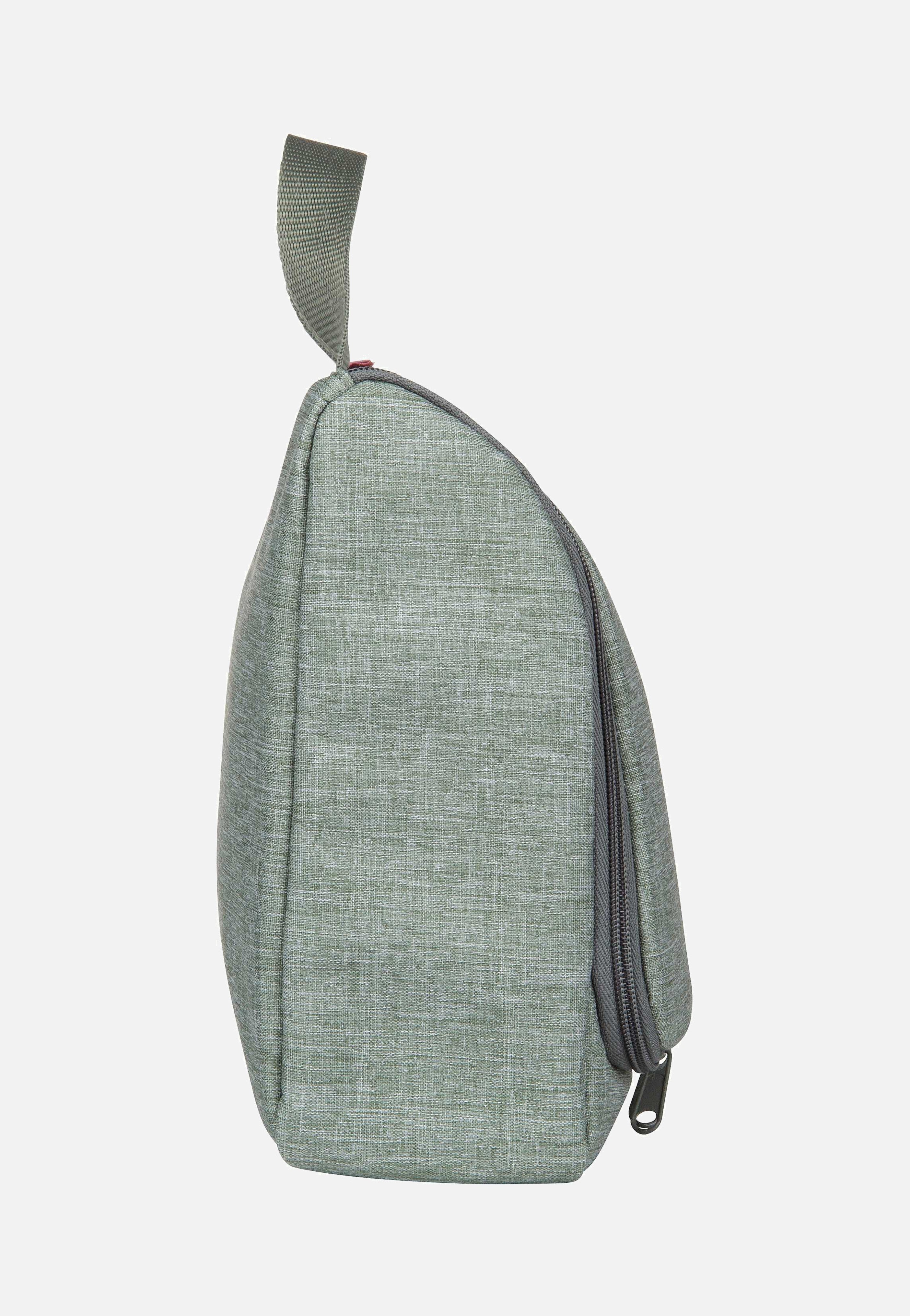reisenthel toiletbag XL twist Twist Sage Kulturbeutel