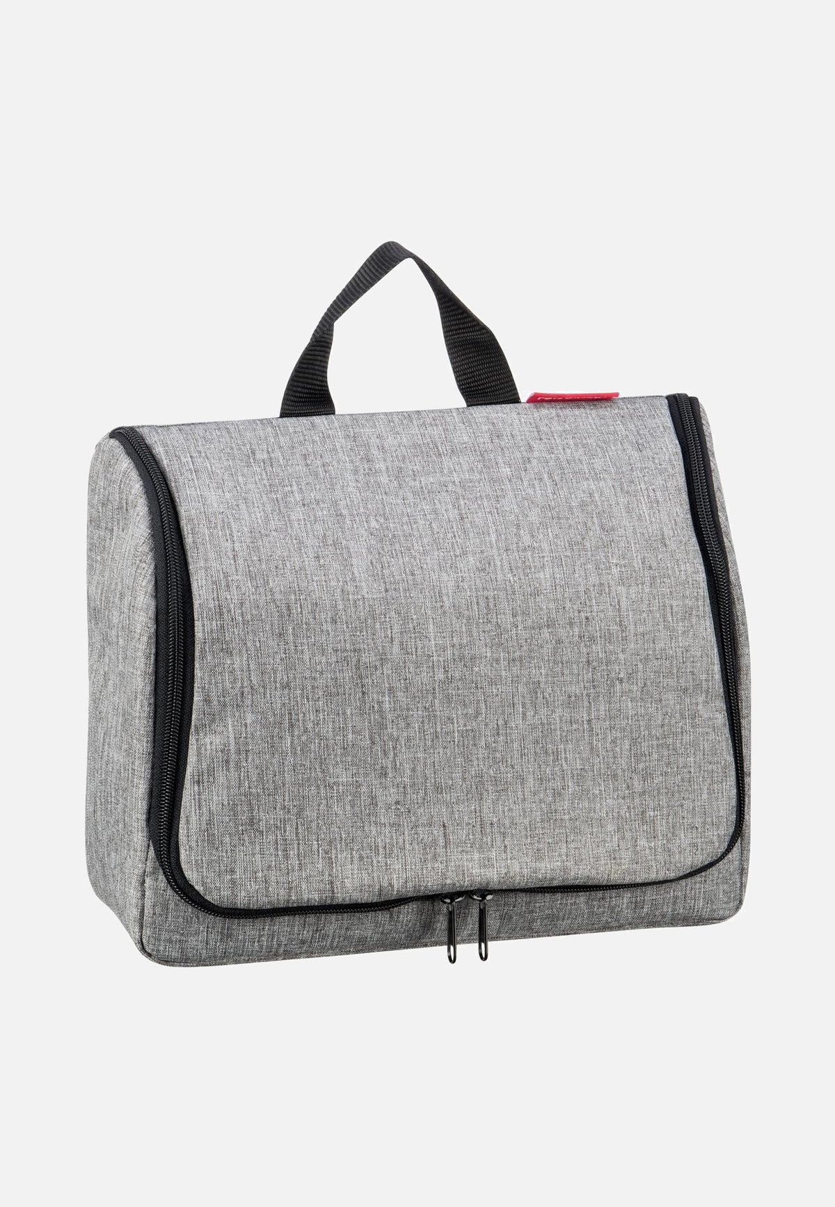 reisenthel toiletbag XL twist Twist Silver Kulturbeutel