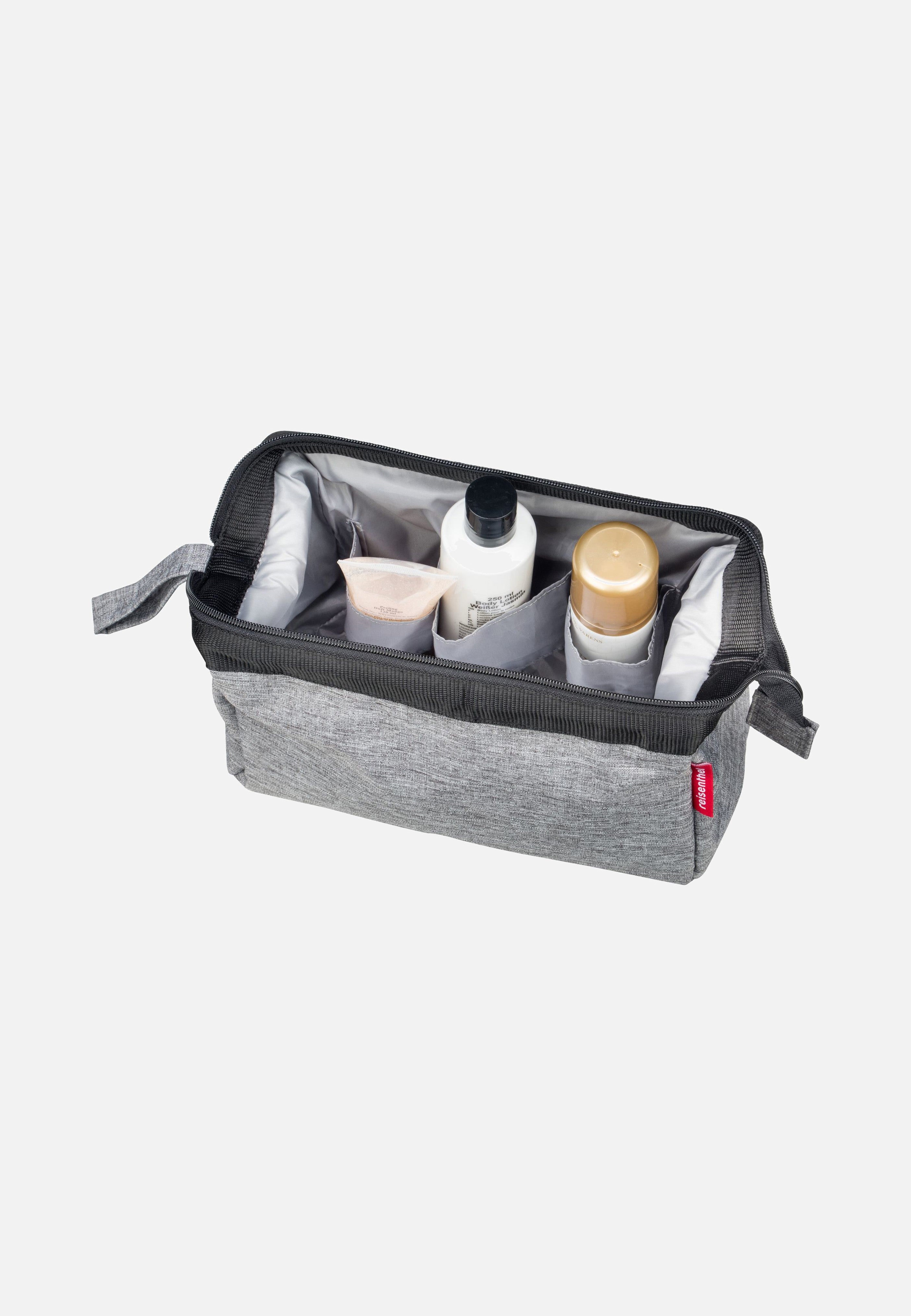 reisenthel travelcosmetic twist Twist Silver Kulturbeutel