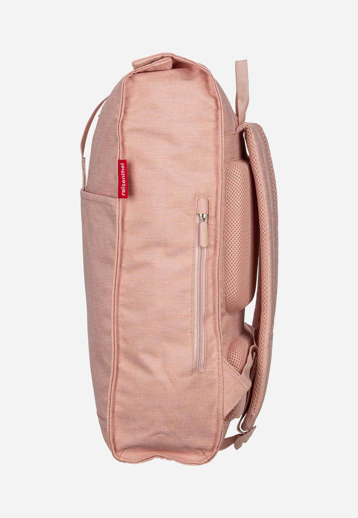 reisenthel urban Twist Blush Rolltop Rucksack