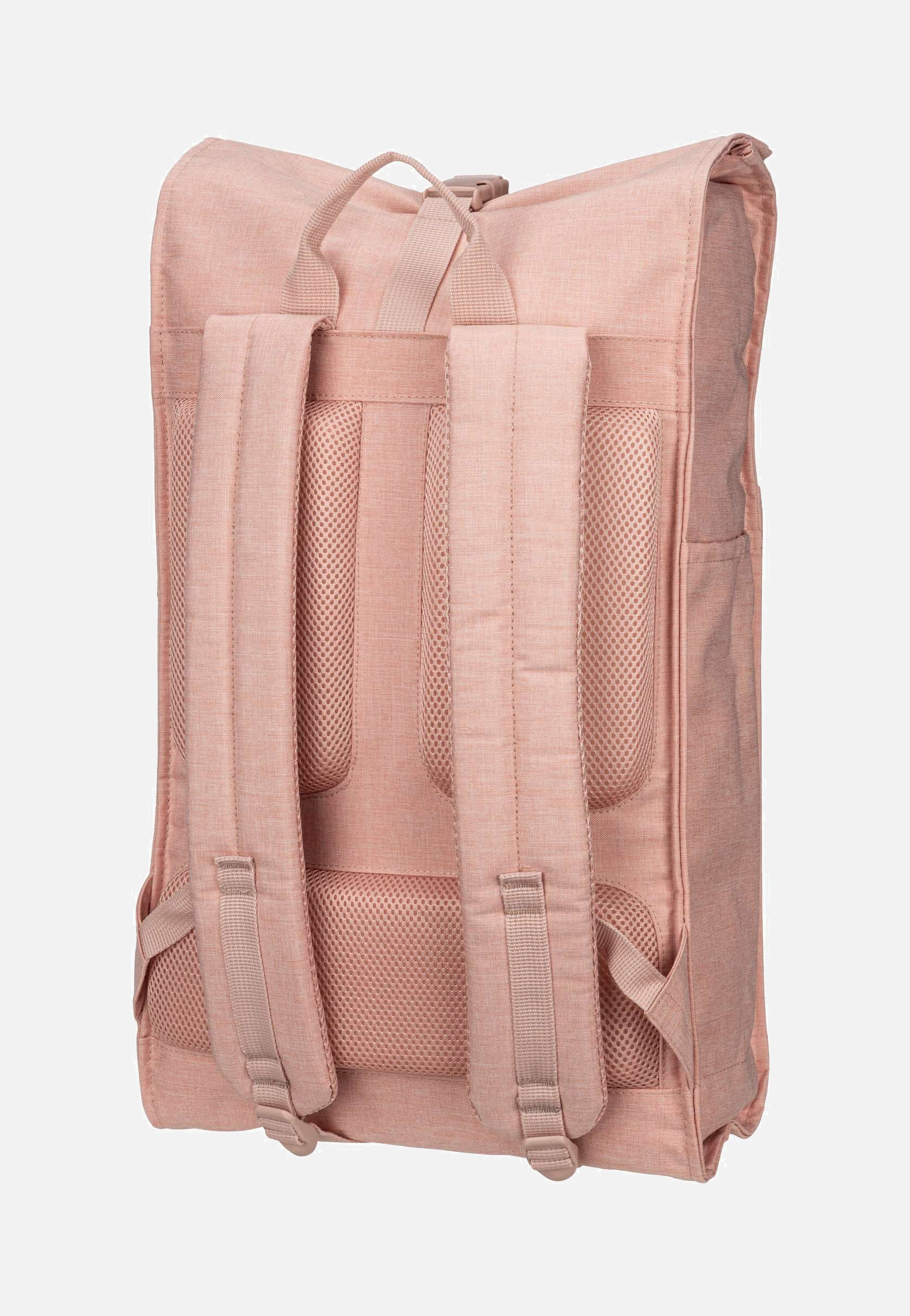 reisenthel urban Twist Blush Rolltop Rucksack