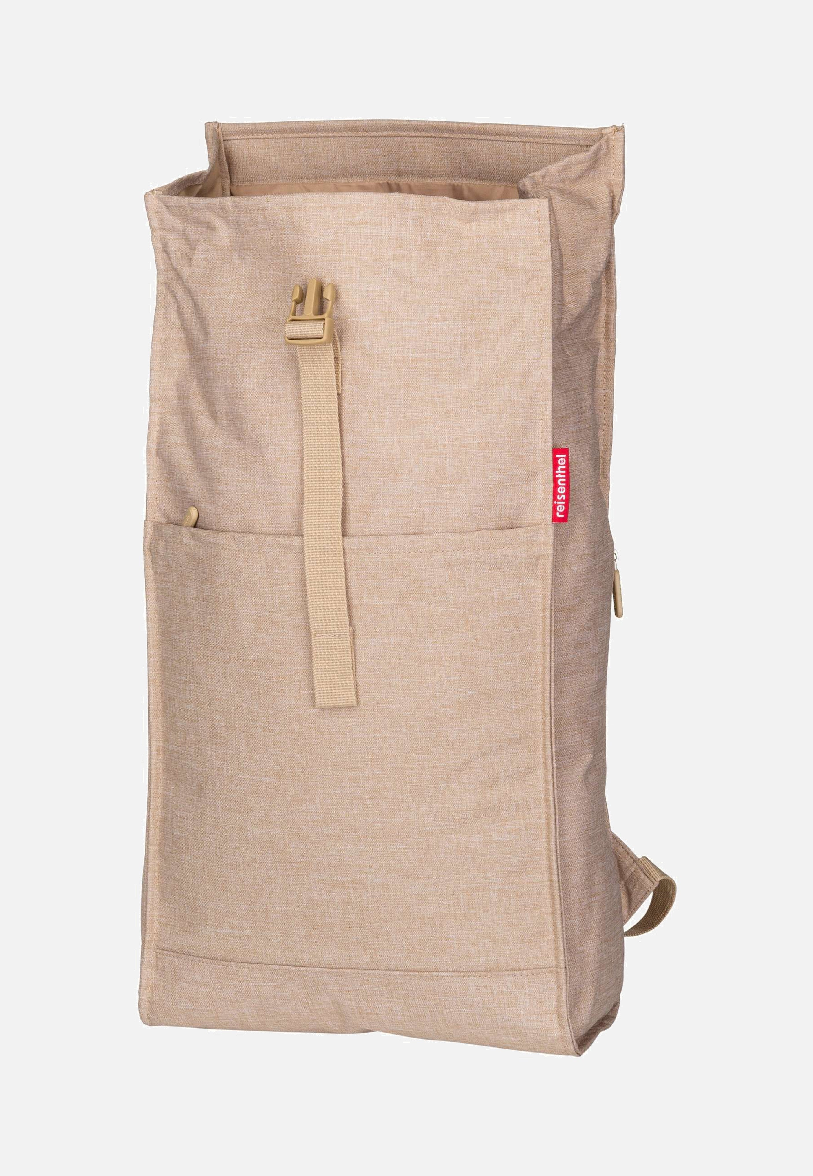reisenthel urban Twist Coffee Rolltop Rucksack