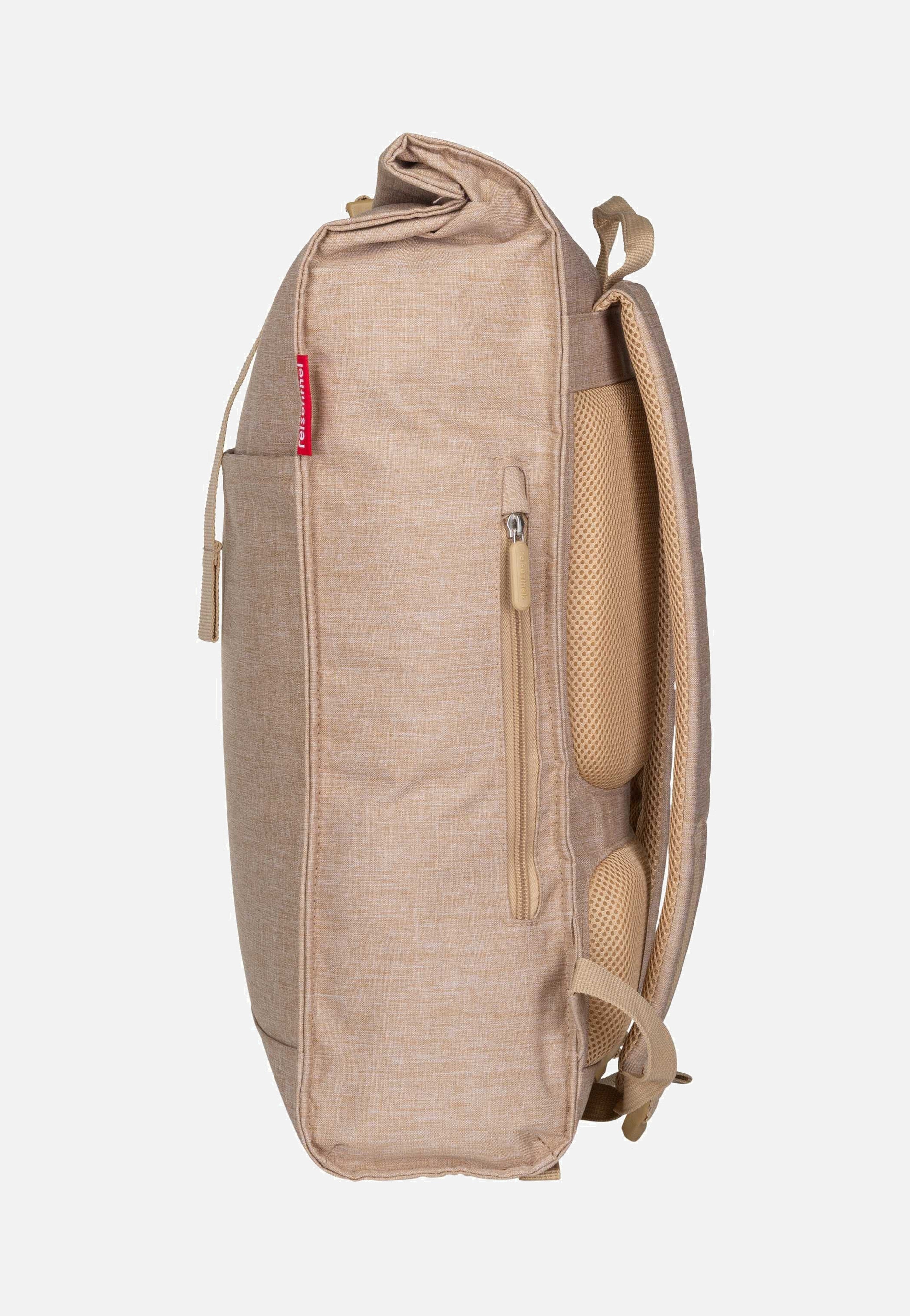 reisenthel urban Twist Coffee Rolltop Rucksack