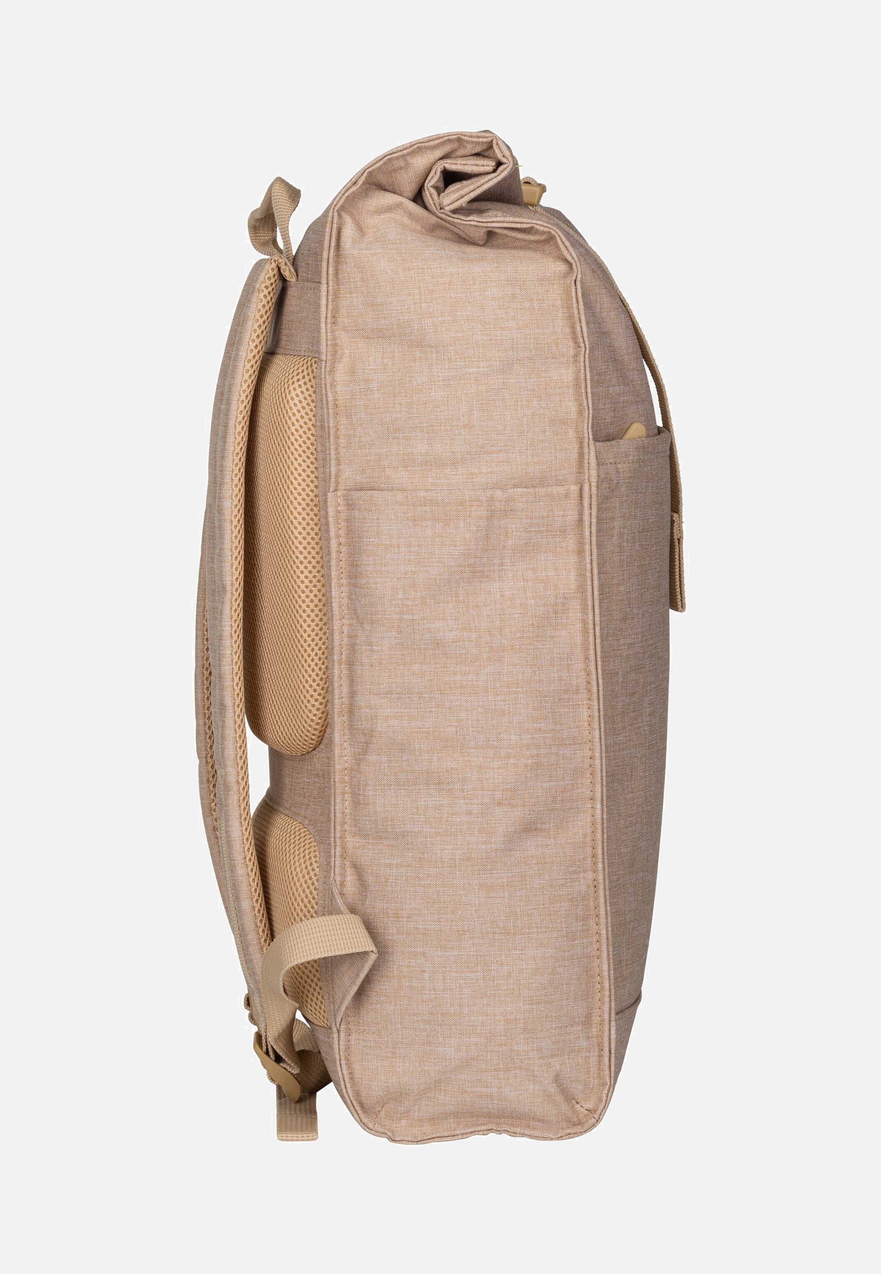 reisenthel urban Twist Coffee Rolltop Rucksack