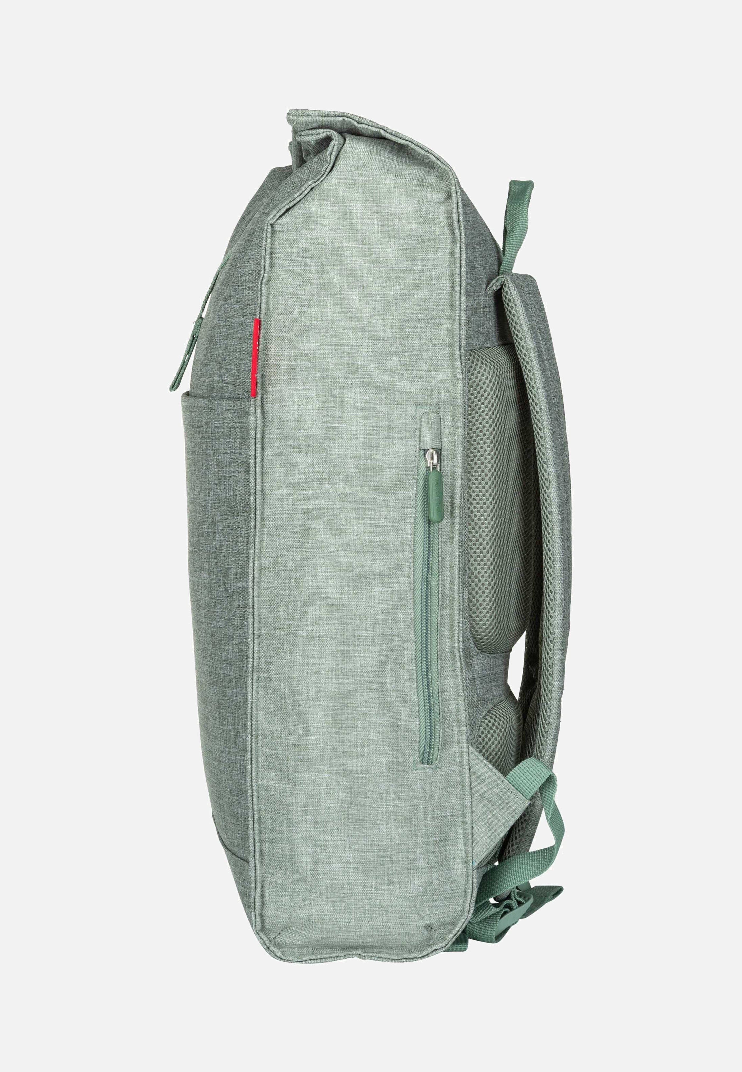 reisenthel urban Twist Sage Rolltop Rucksack