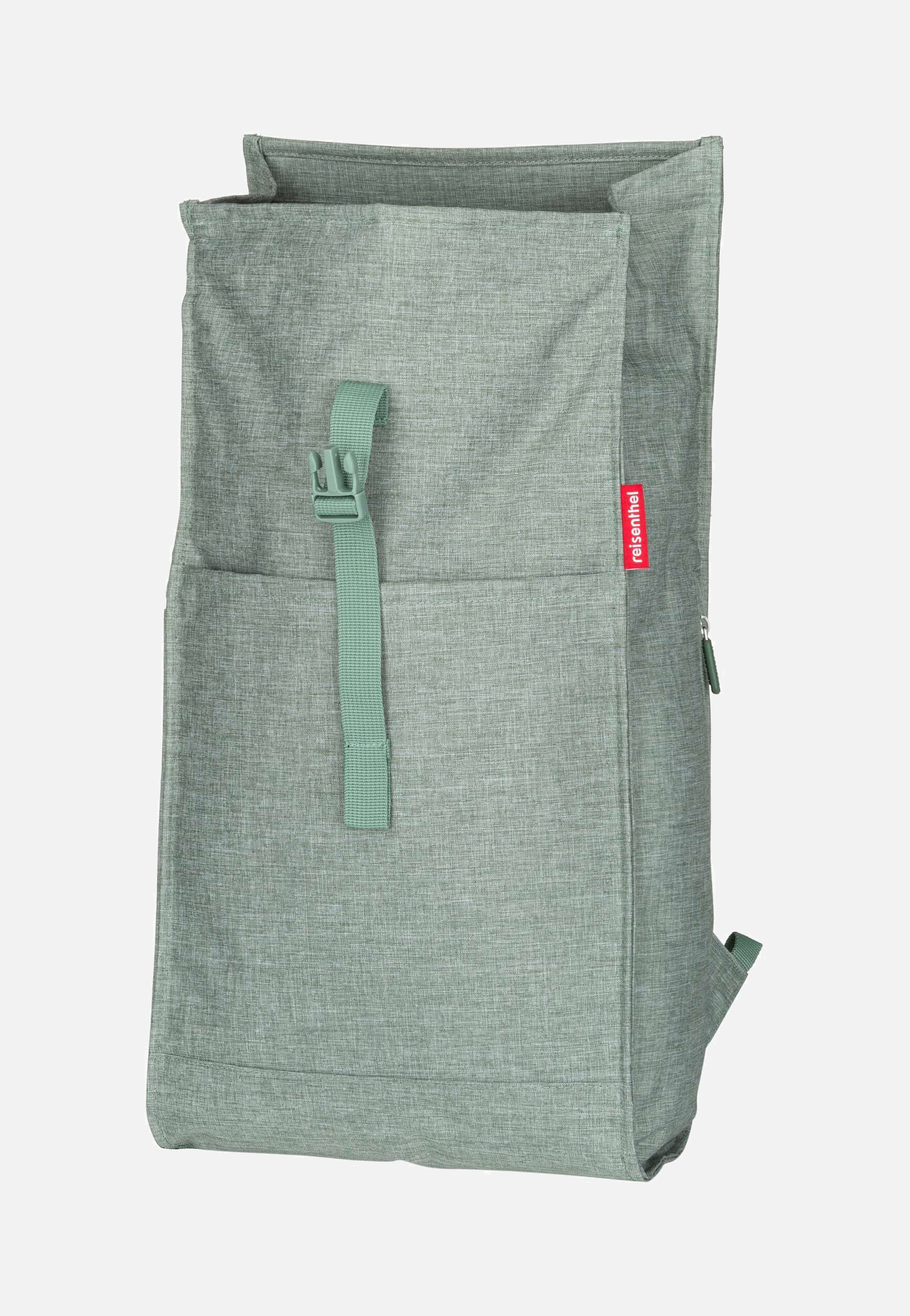 reisenthel urban Twist Sage Rolltop Rucksack