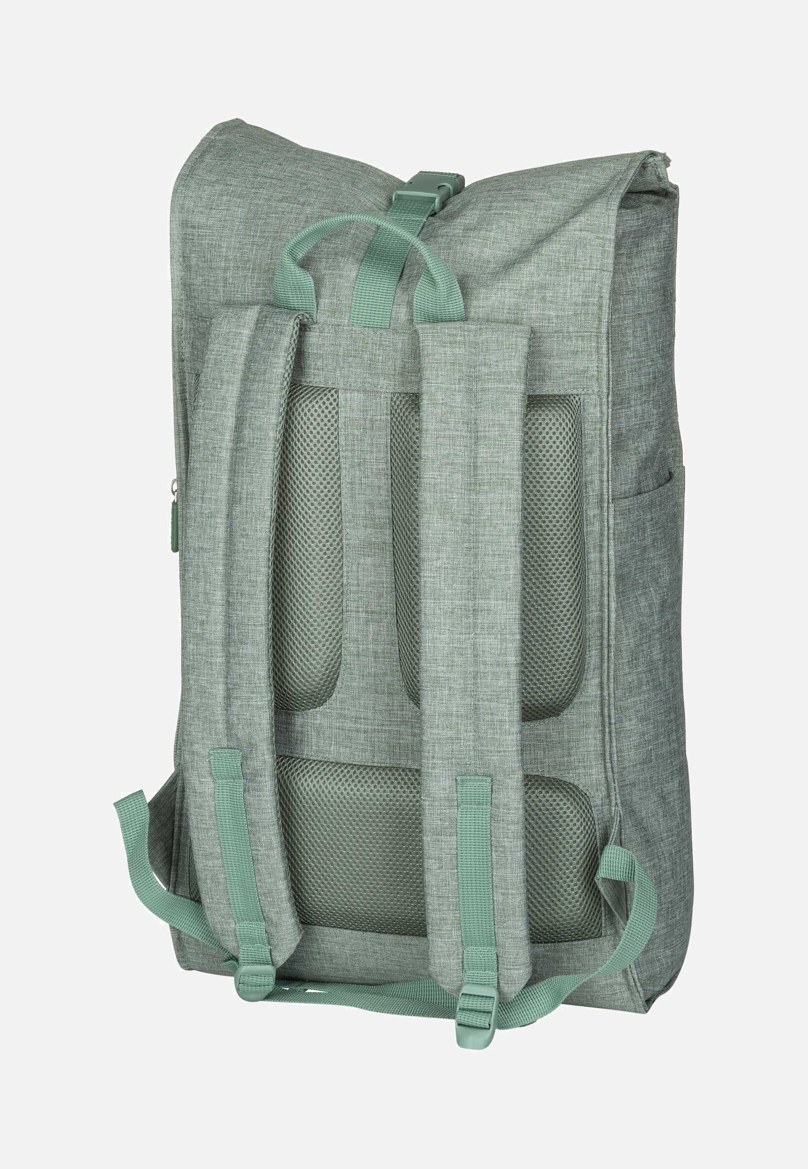 reisenthel urban Twist Sage Rolltop Rucksack