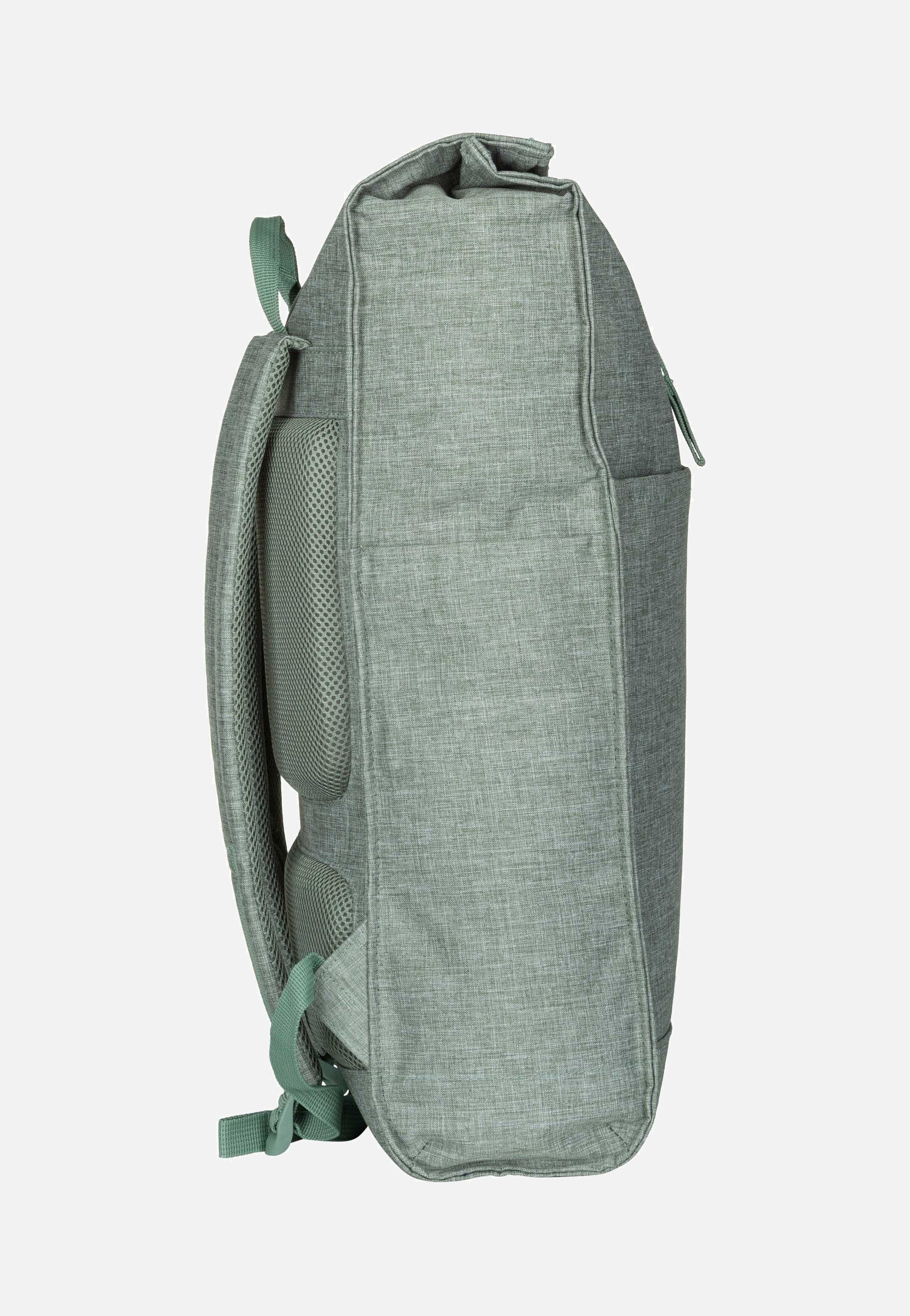 reisenthel urban Twist Sage Rolltop Rucksack