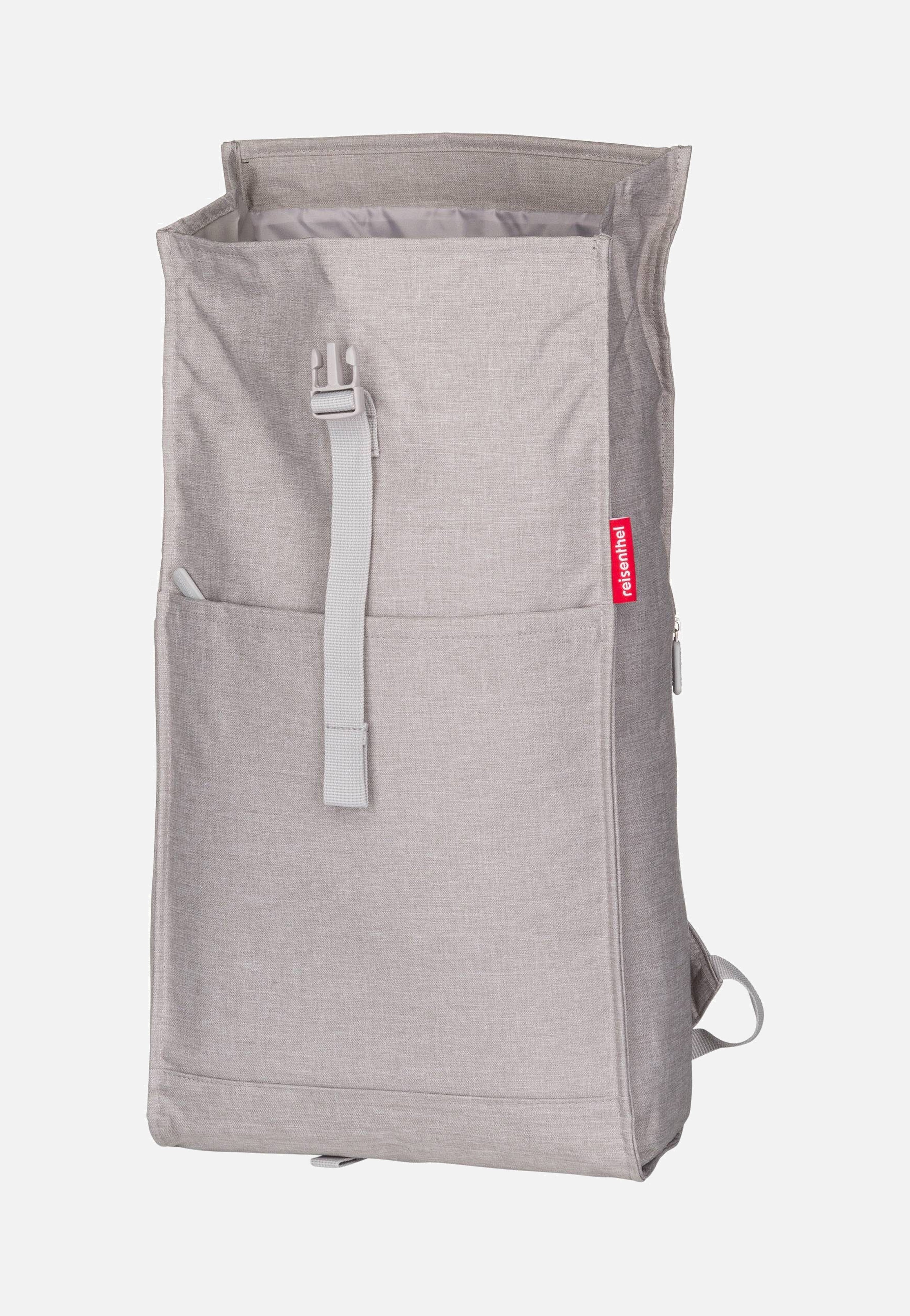 reisenthel urban Twist Sky Rose Rolltop Rucksack
