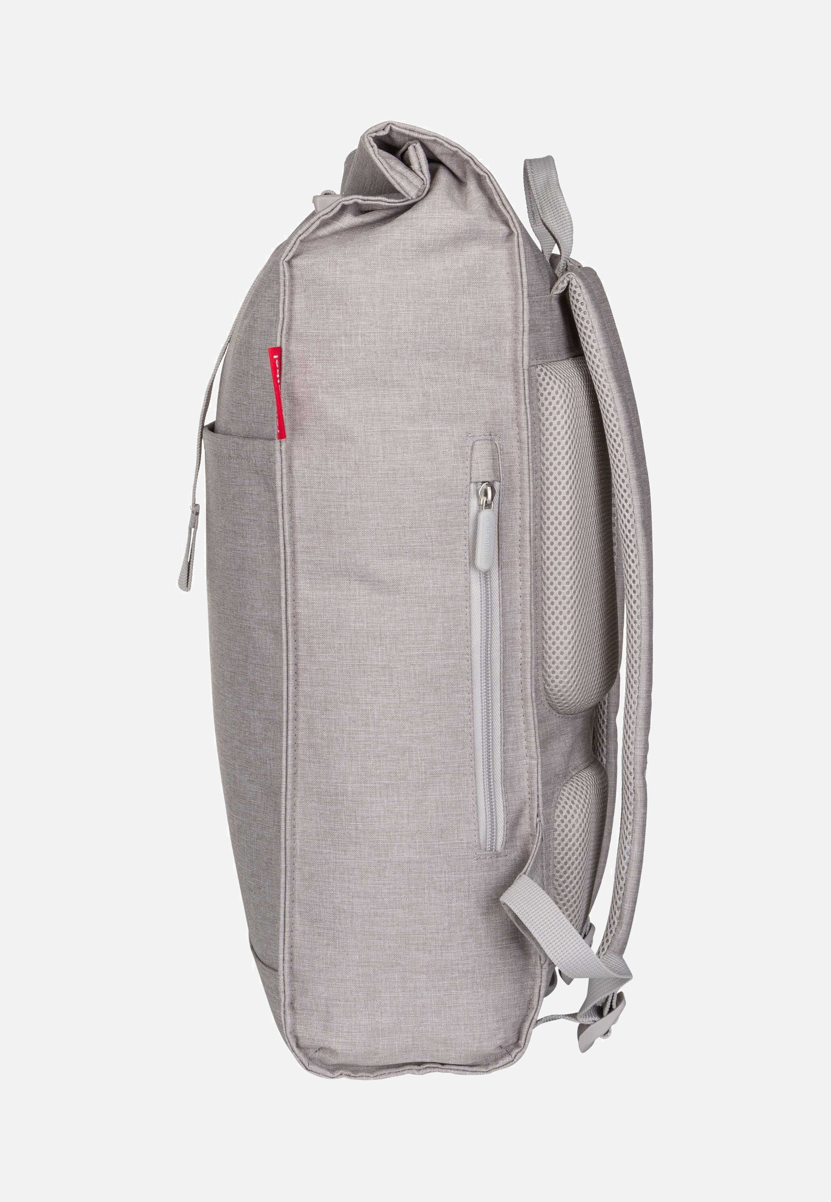 reisenthel urban Twist Sky Rose Rolltop Rucksack