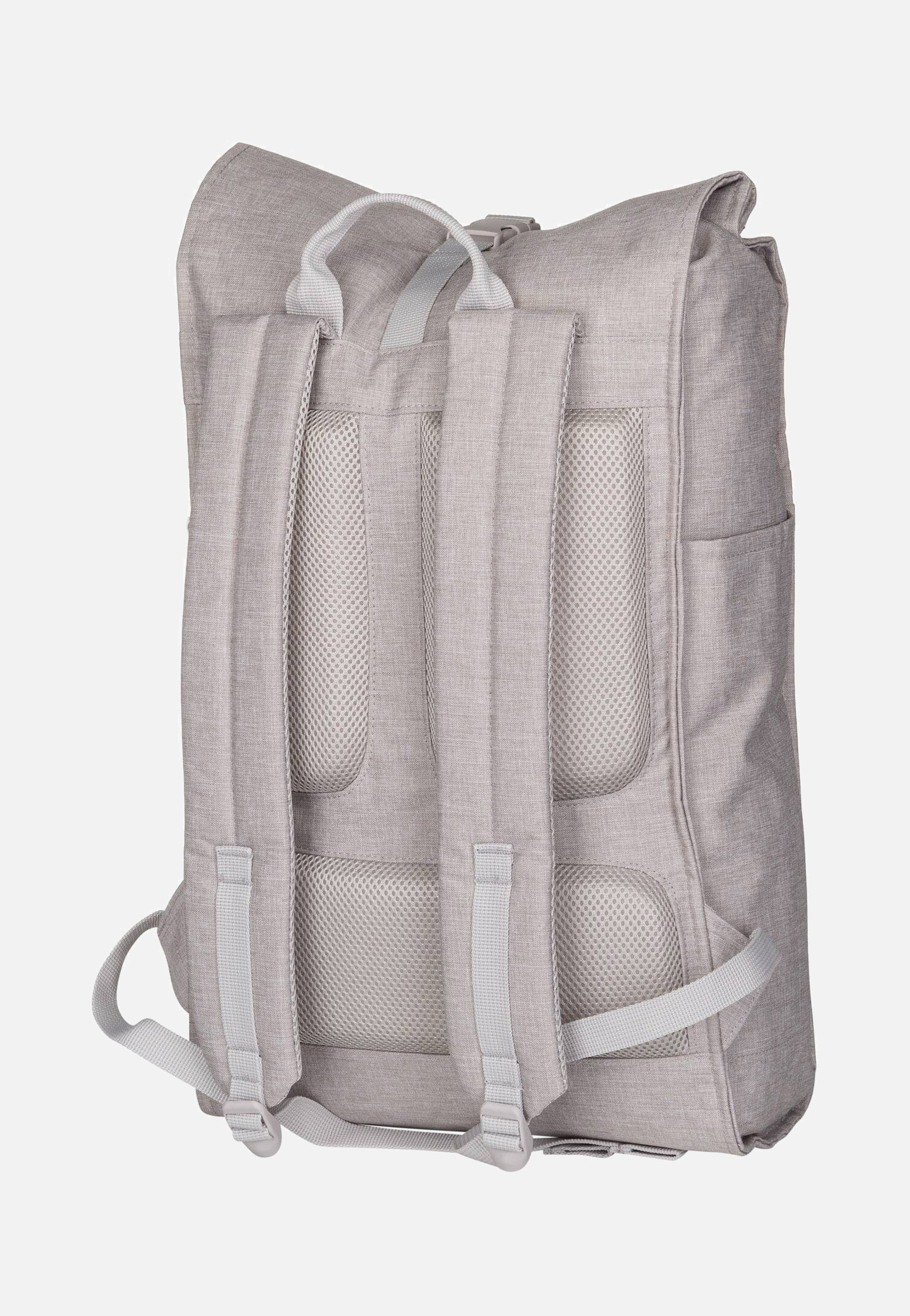 reisenthel urban Twist Sky Rose Rolltop Rucksack