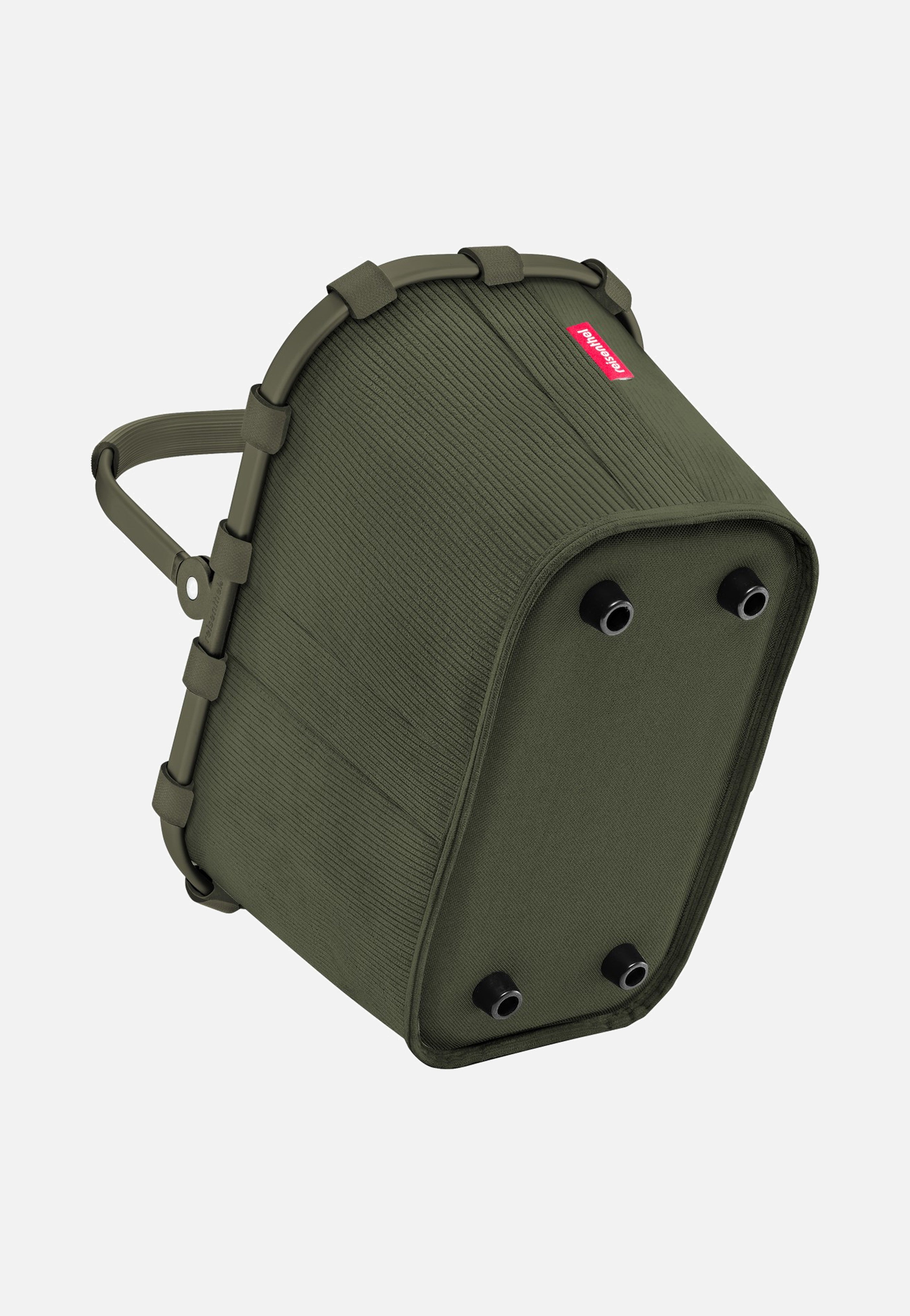 reisenthel Carrybag XS Cord Dark Matcha Einkaufskorb