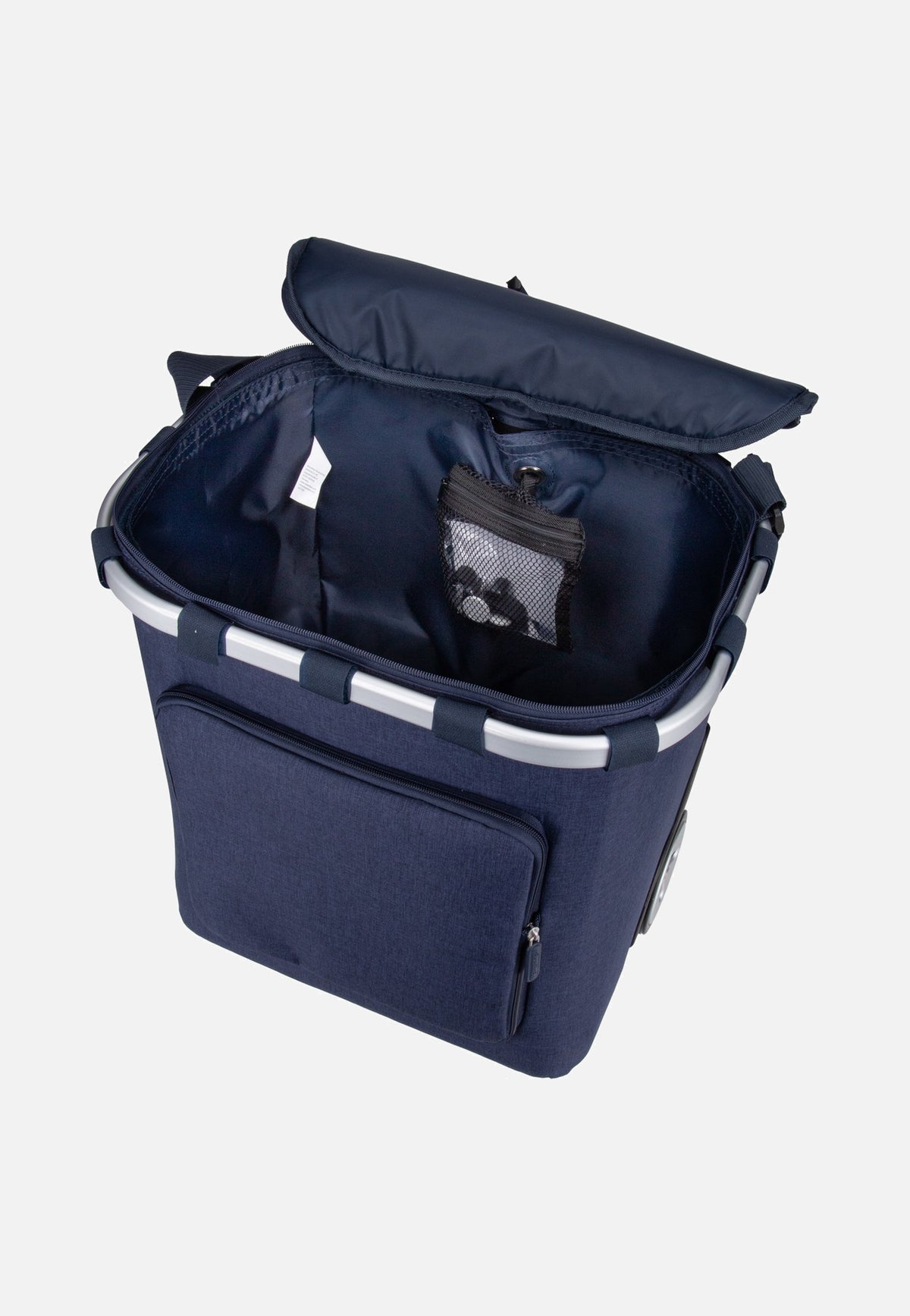reisenthel Carrycruiser Plus Twist Navy Einkaufstrolley