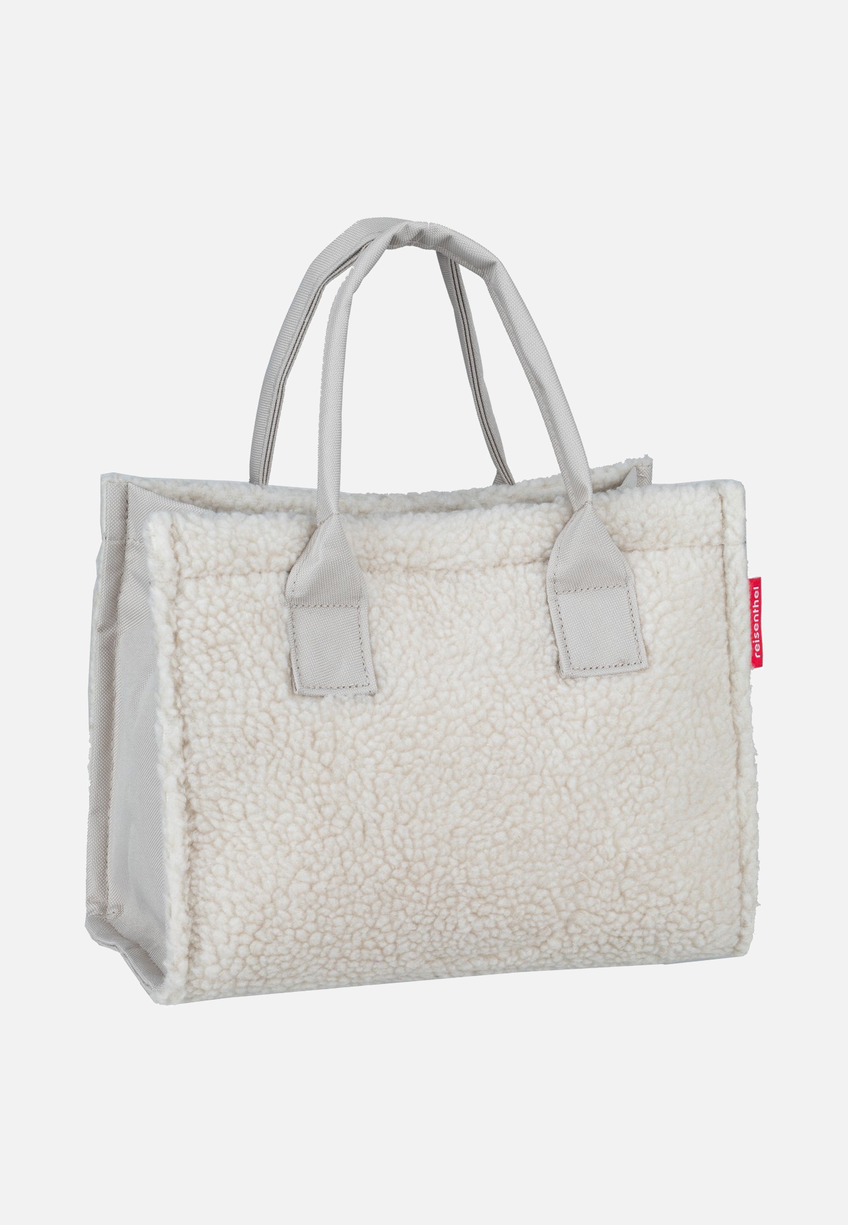 reisenthel Daily Shopper XS Teddy Sand Tote Bag