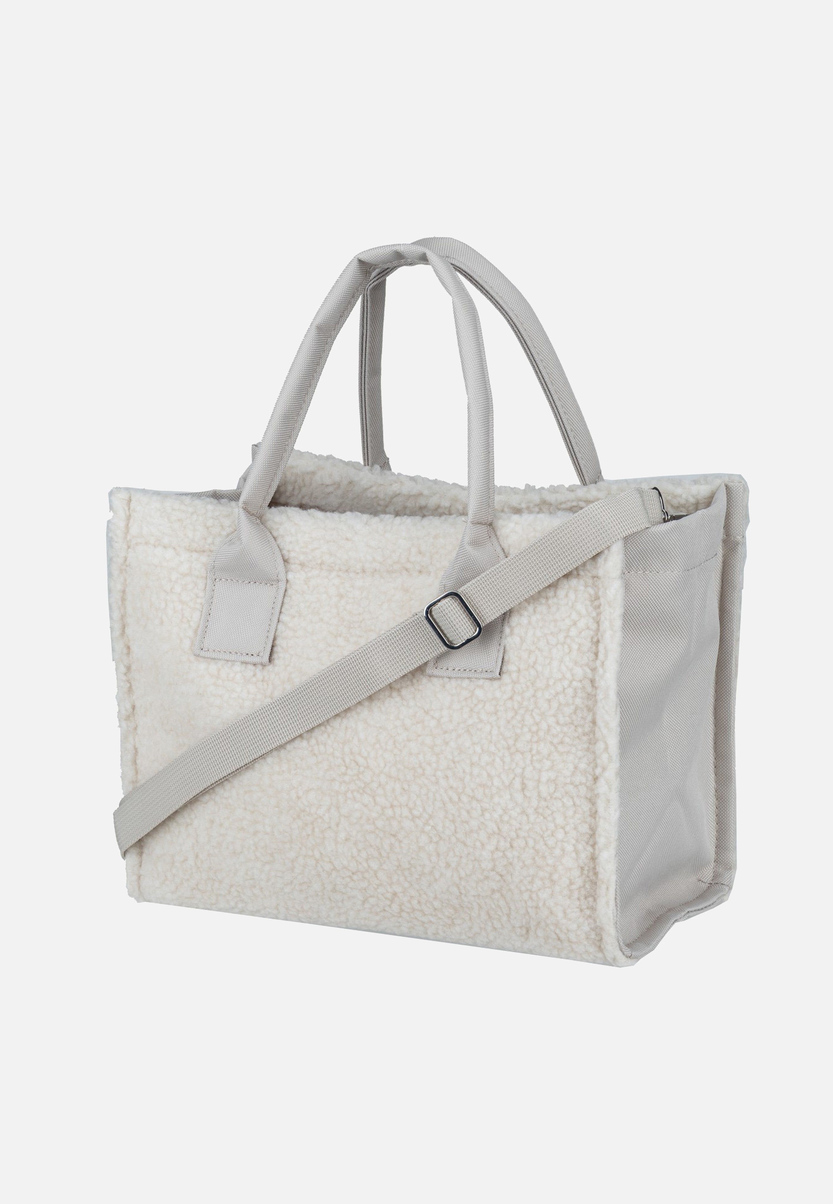 reisenthel Daily Shopper XS Teddy Sand Tote Bag