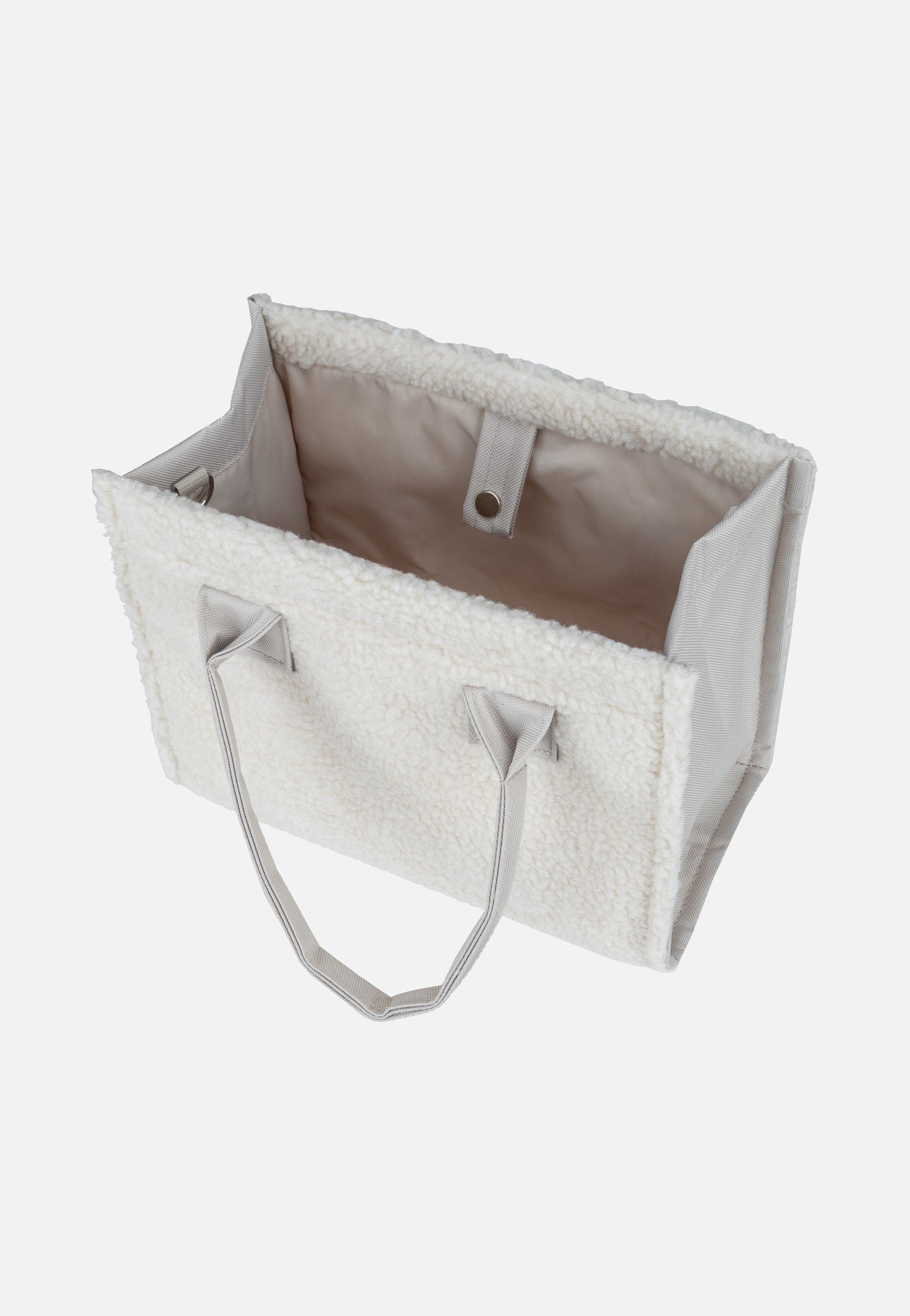 reisenthel Daily Shopper XS Teddy Sand Tote Bag
