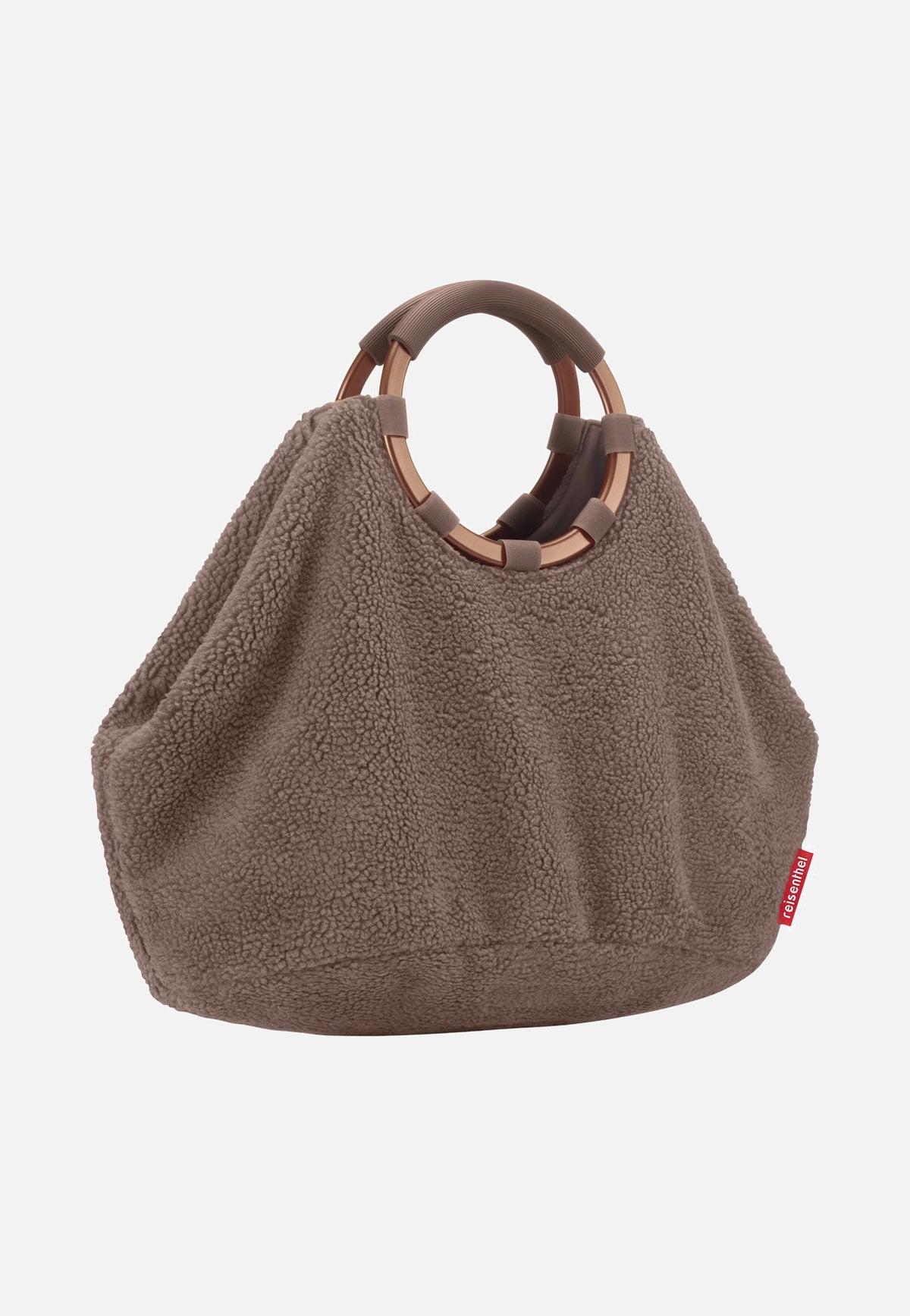 reisenthel Loopbag Hobo Teddy Chocolate Shopper
