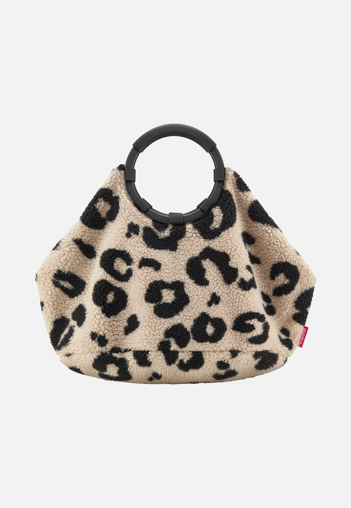 reisenthel Loopbag Hobo Teddy Leo Cream Shopper