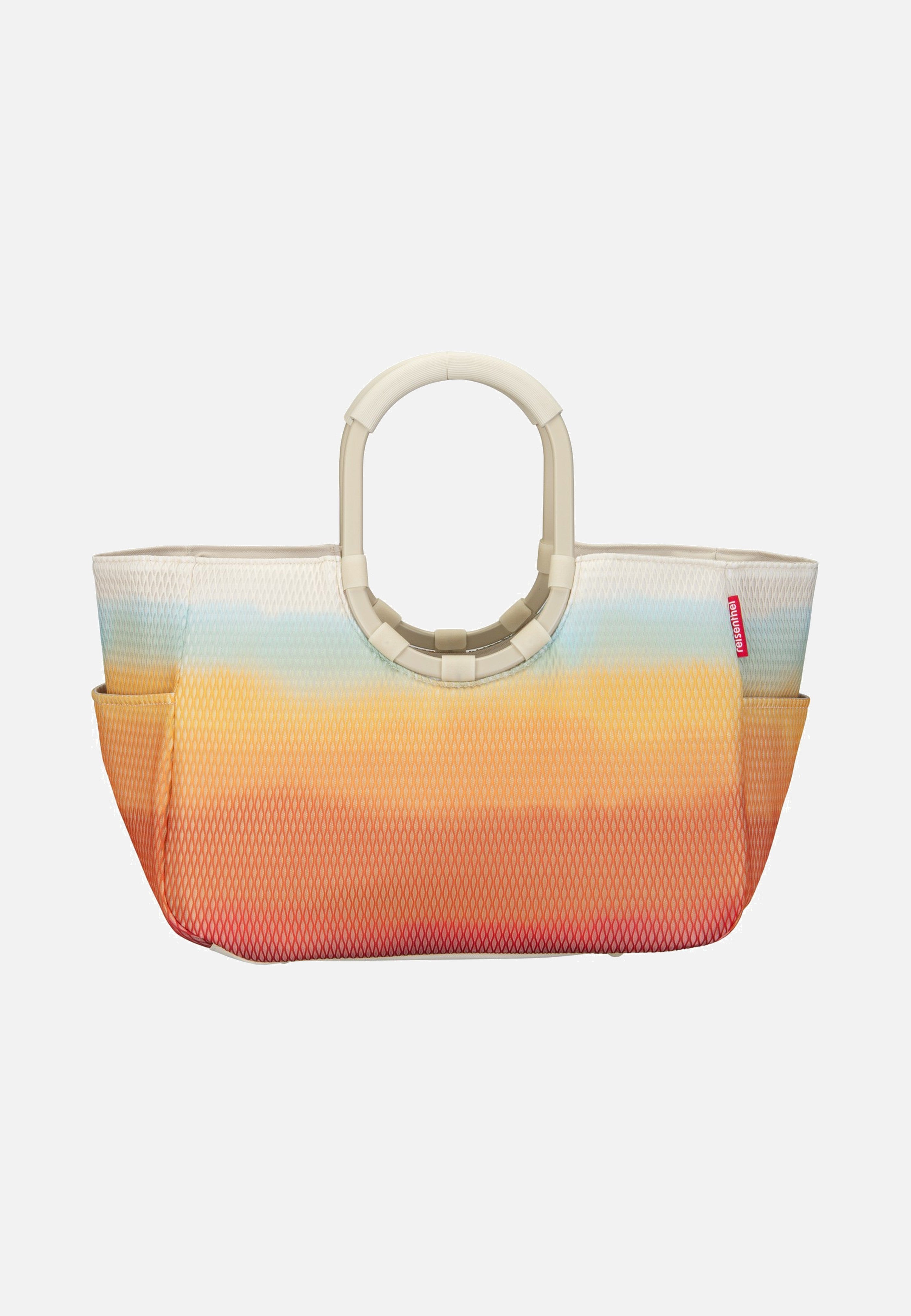 reisenthel Loopshopper L Mesh Tropical Shopping Basket