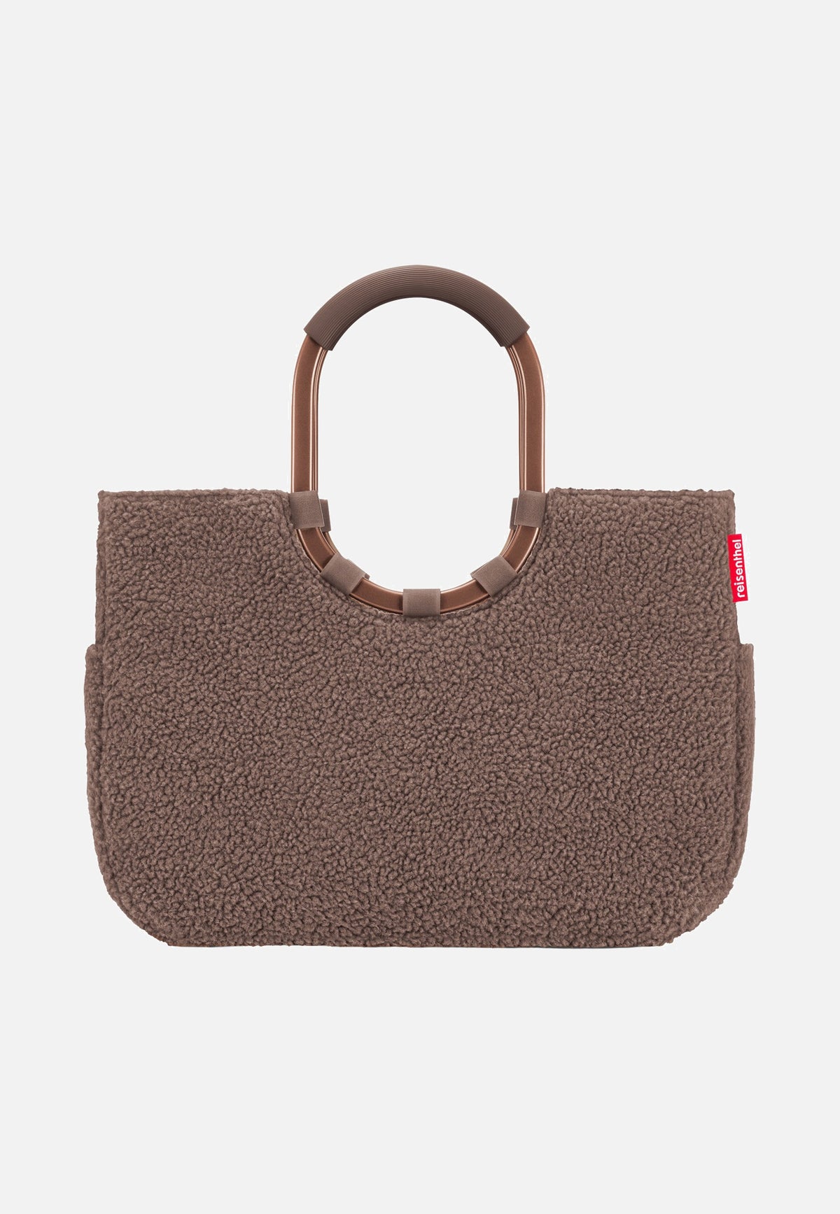 reisenthel Loopshopper L Teddy Chocolate Einkaufskorb