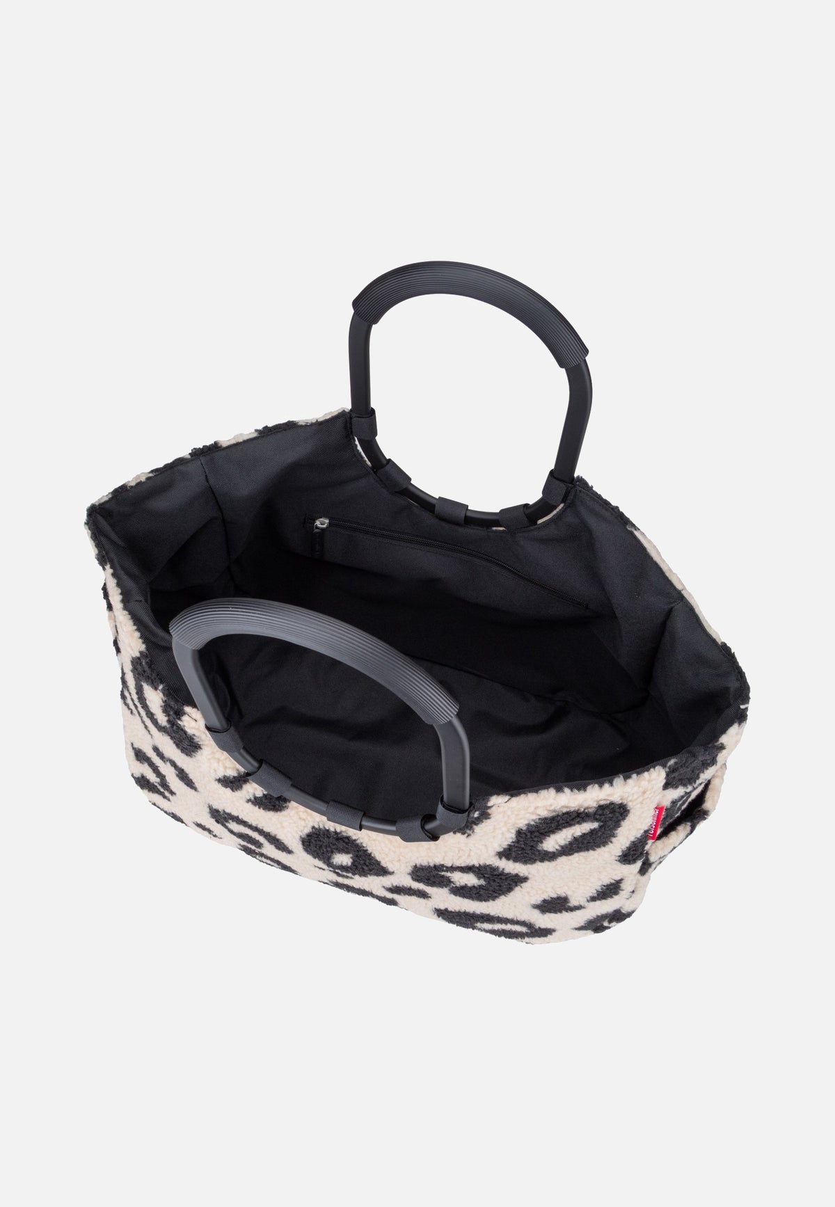 reisenthel Loopshopper L Teddy Leo Cream Einkaufskorb