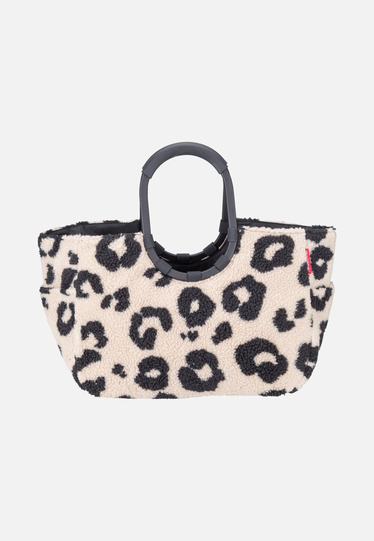 reisenthel Loopshopper L Teddy Leo Cream Einkaufskorb