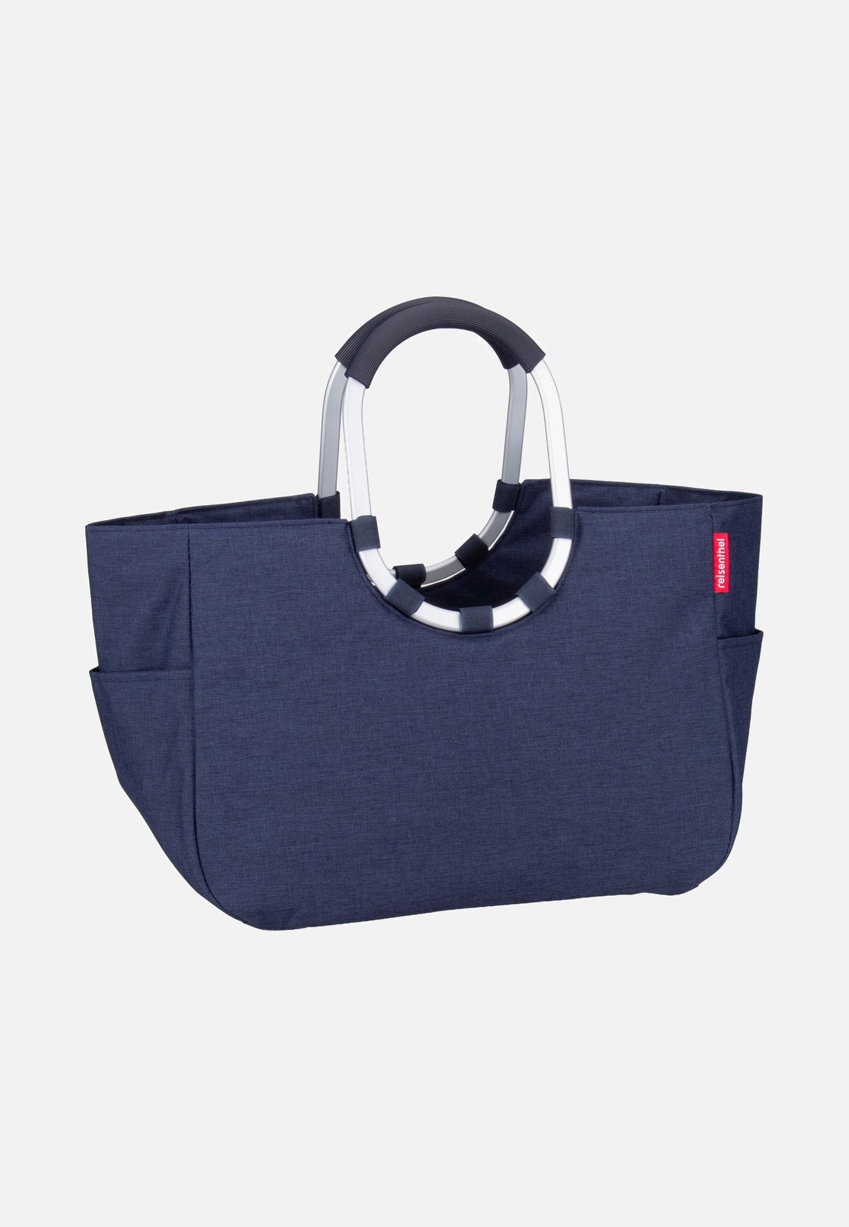 reisenthel Loopshopper L Twist Navy Einkaufskorb