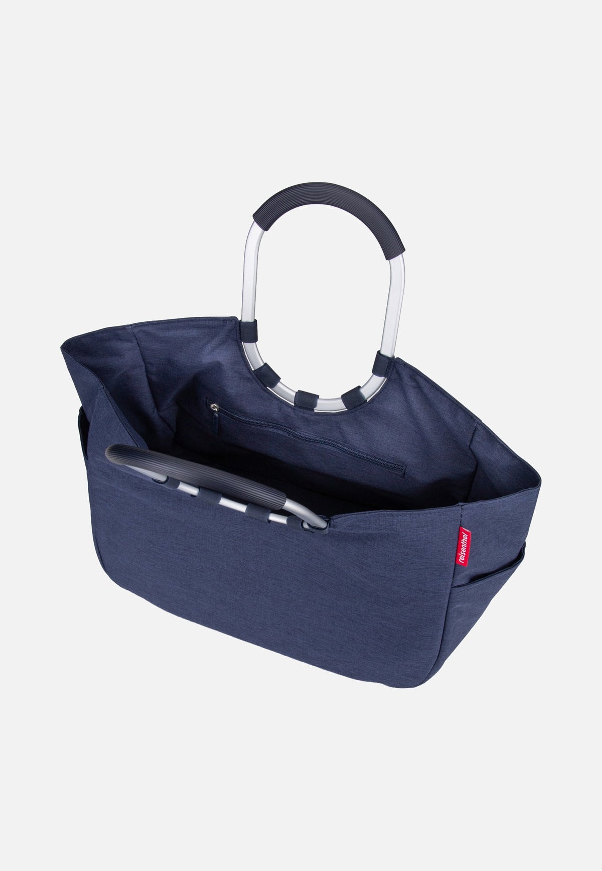 reisenthel Loopshopper L Twist Navy Einkaufskorb