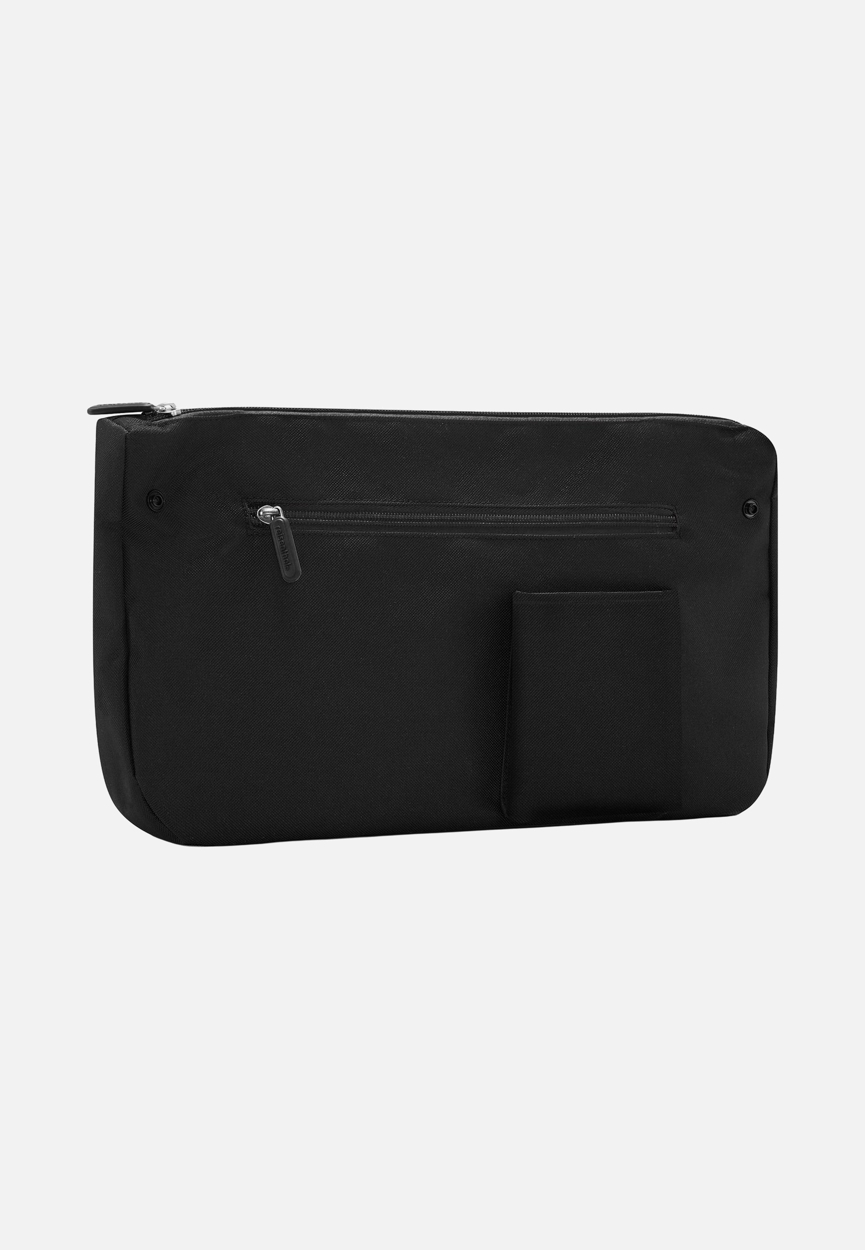 reisenthel Loopshopper M Bouclé Black Einkaufskorb