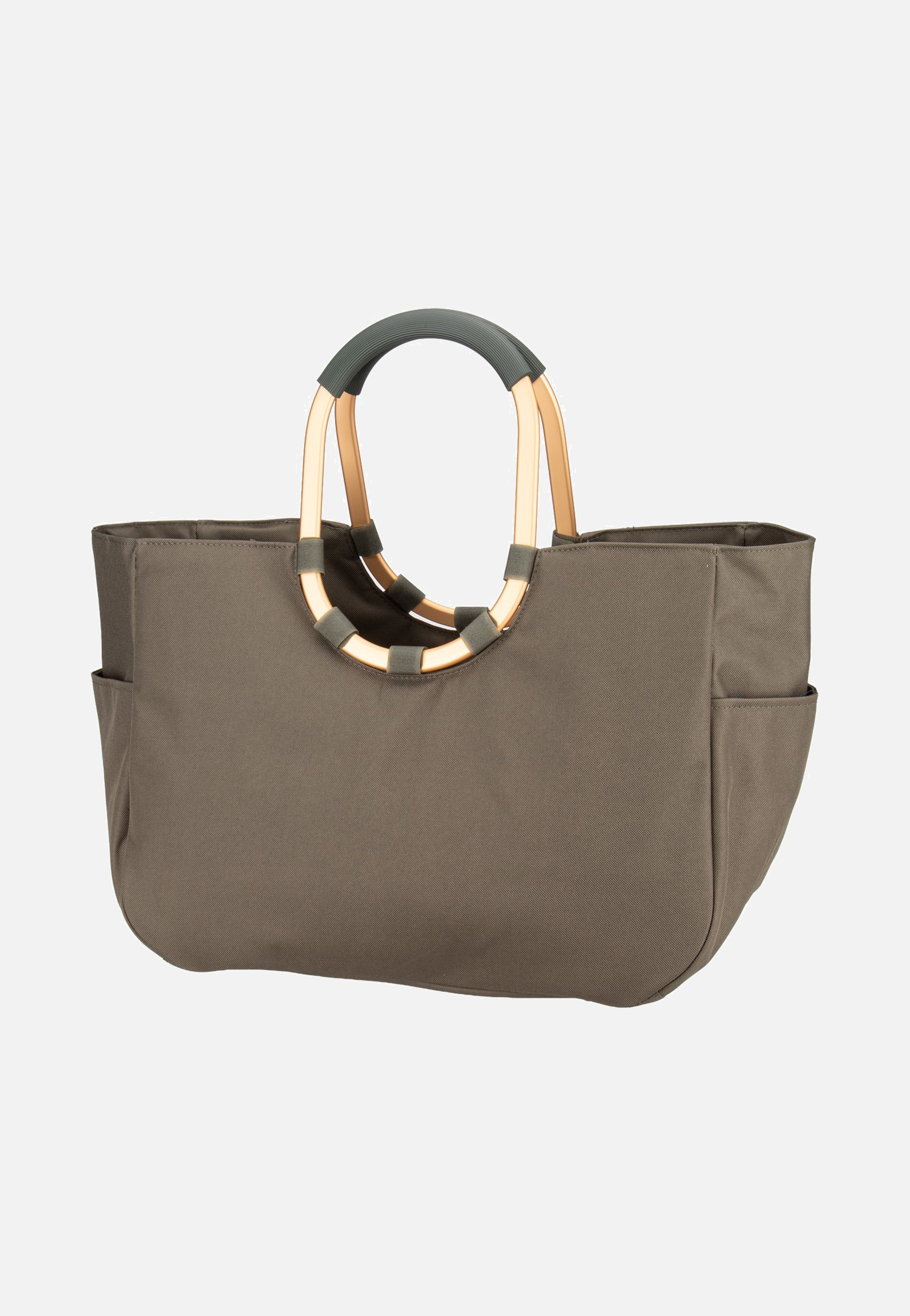 reisenthel Loopshopper L Forest Gold Einkaufskorb