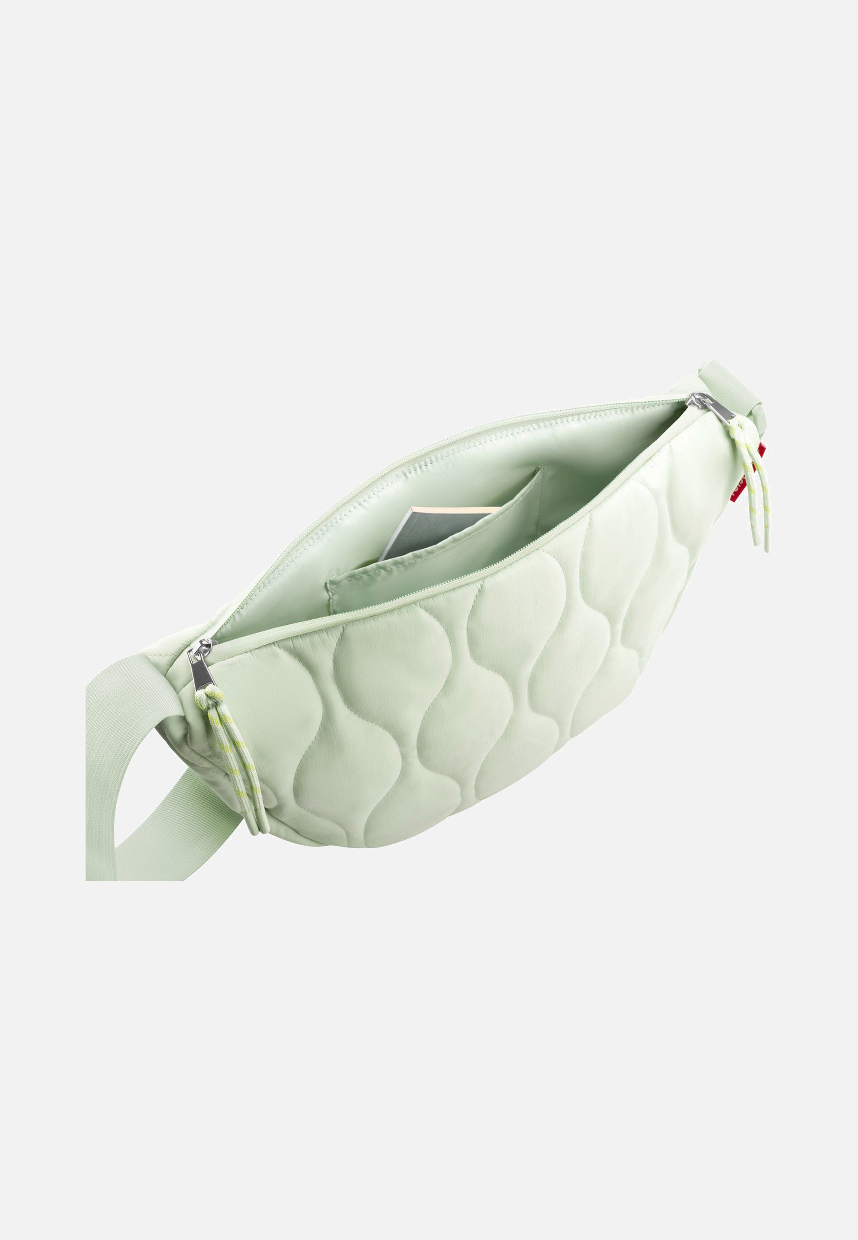 reisenthel Moonbag S Puffer Iced Matcha Sling Bag